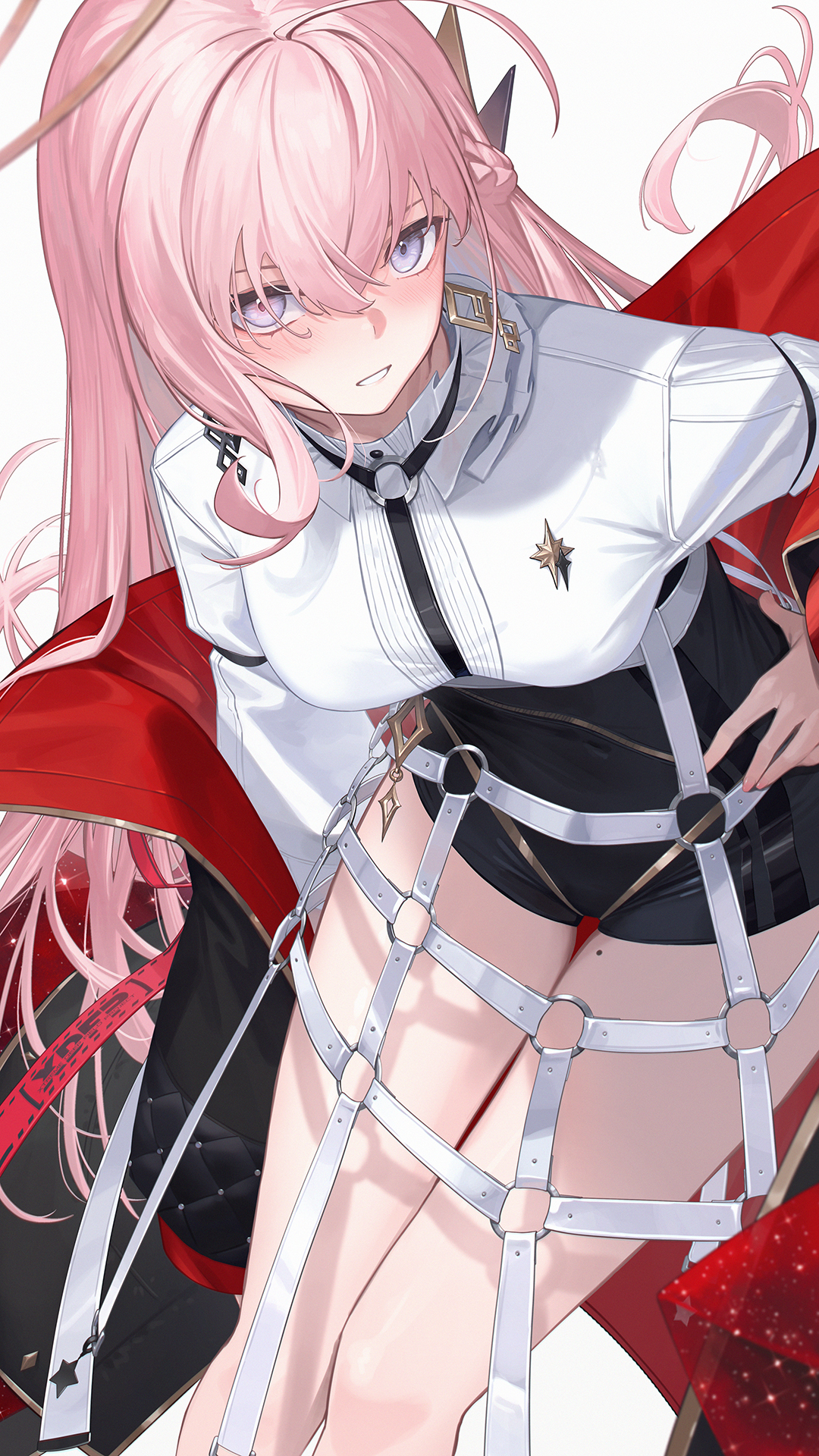 动漫女孩｜虚拟YouTuber｜怀特姆