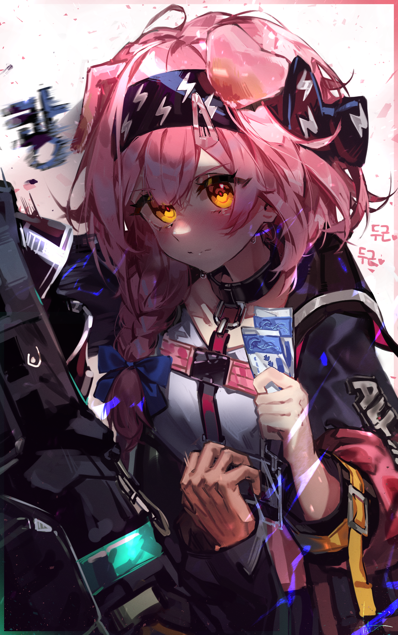 方舟之夜｜动漫女孩｜金光方舟骑士团