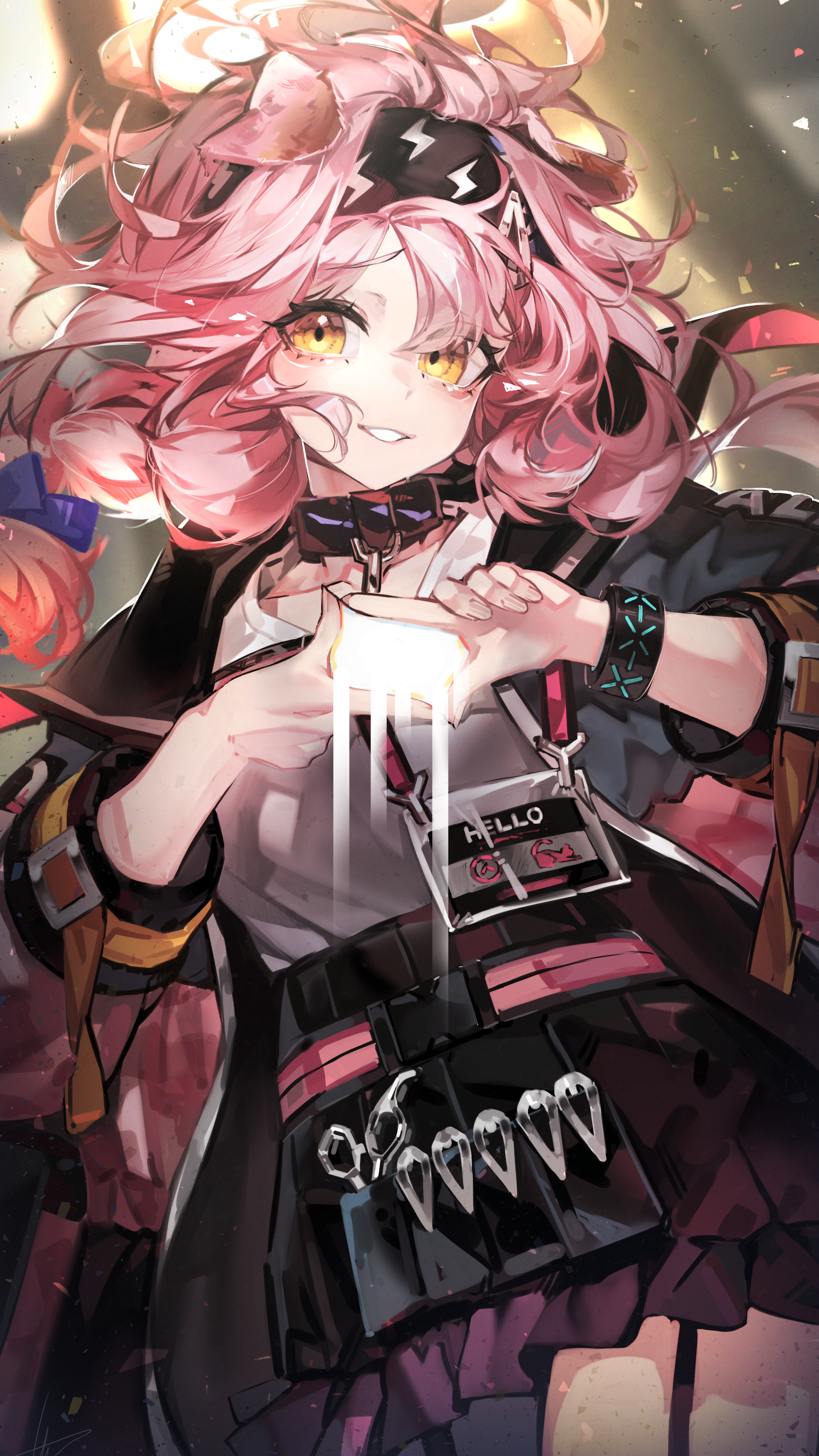 金光方舟骑士团｜方舟之夜｜水蛇艺术家