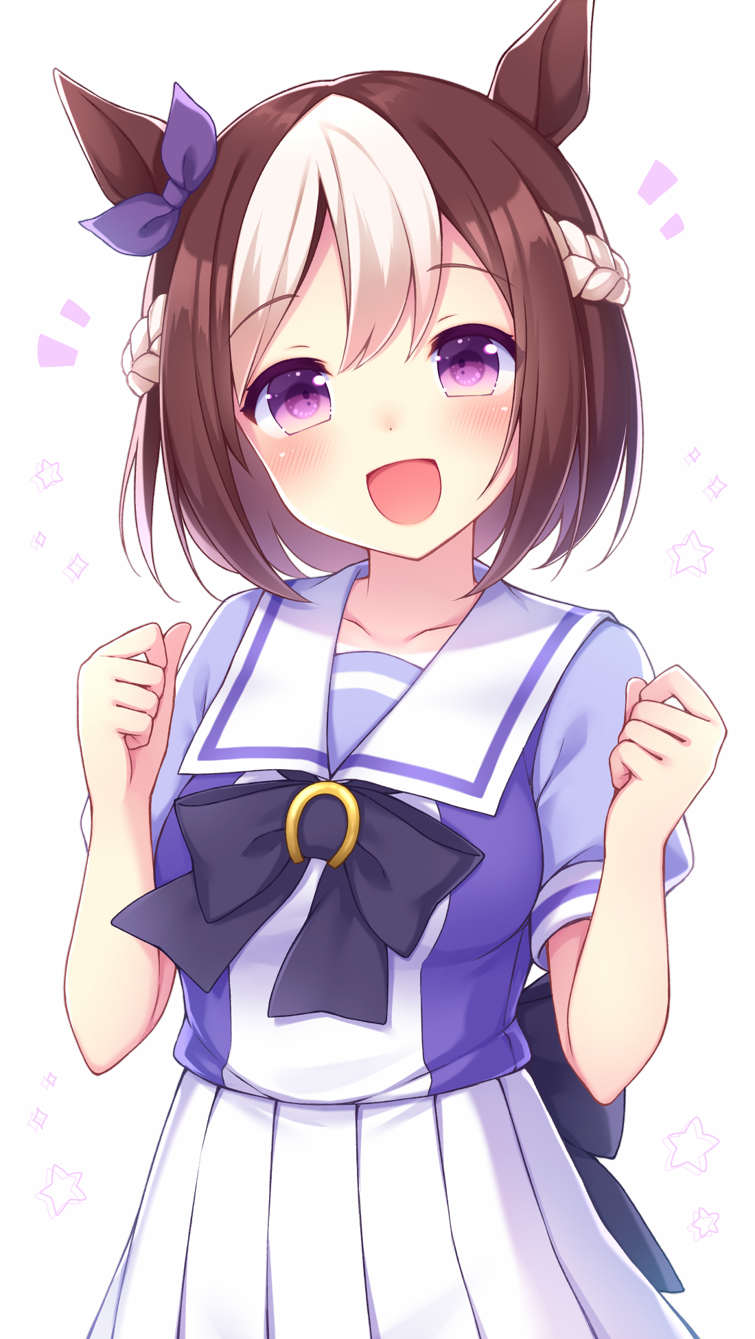 马女孩｜动漫｜动漫女孩