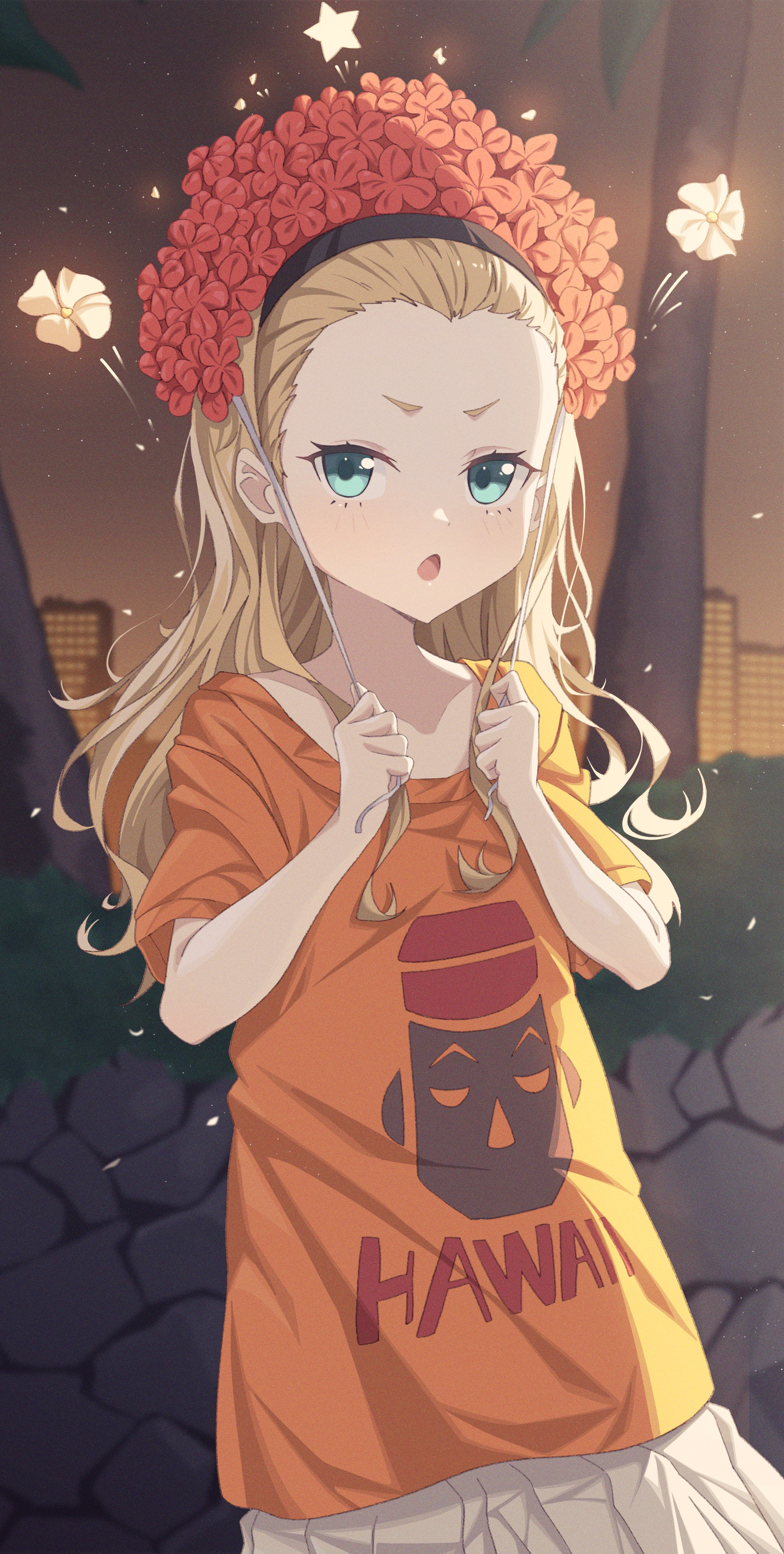 动漫女孩｜石蒜反冲力｜动漫