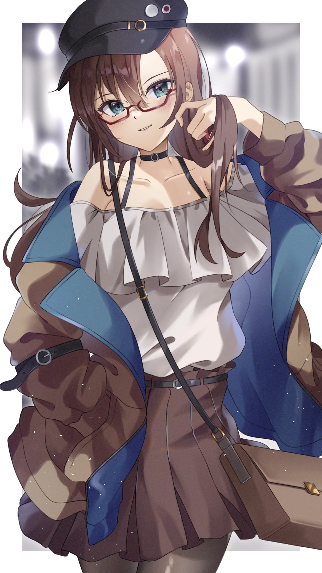 新世纪福音战士的重建｜新世纪福音战士｜动漫女孩