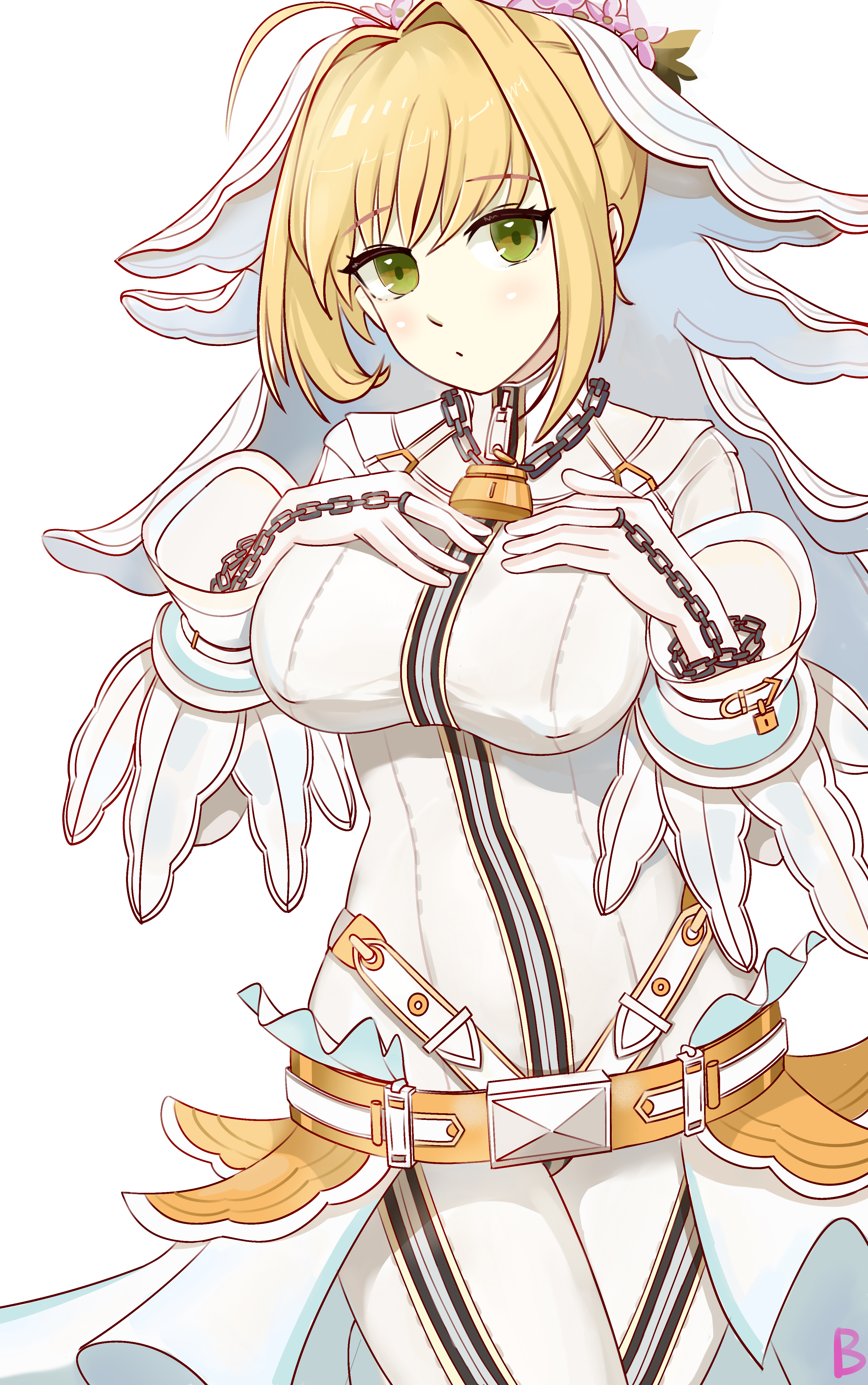 动漫女孩｜动漫｜命运系列