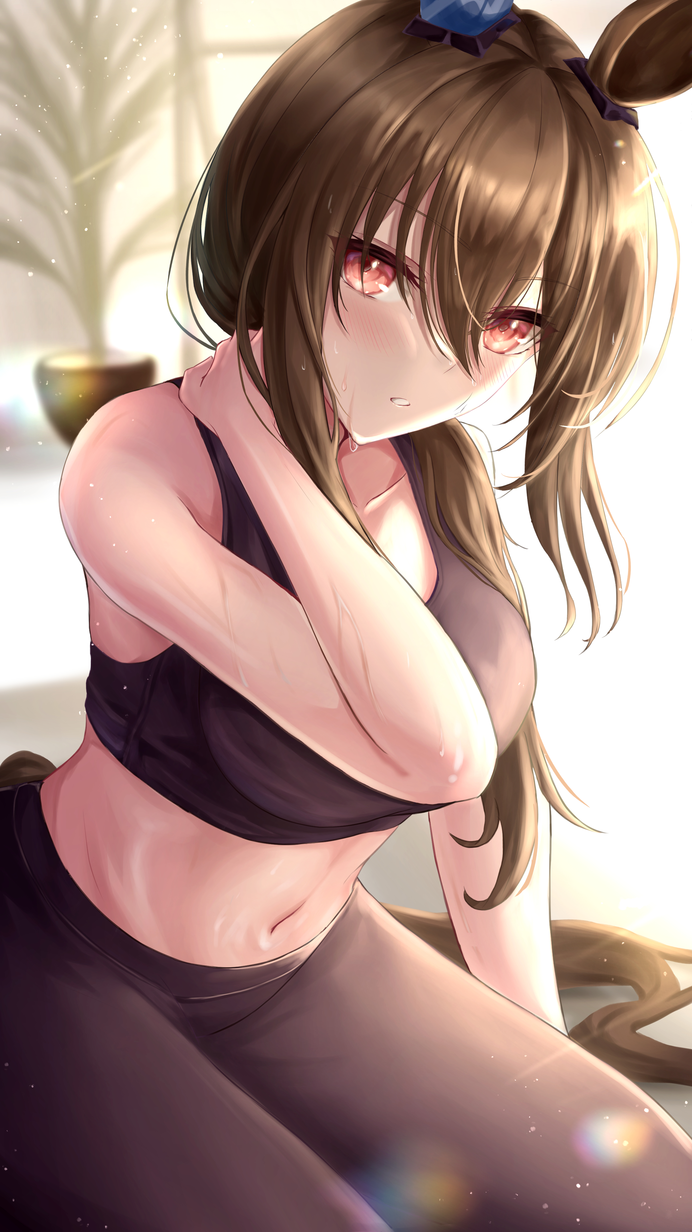 动漫｜马女孩｜乌玛娘漂亮德比