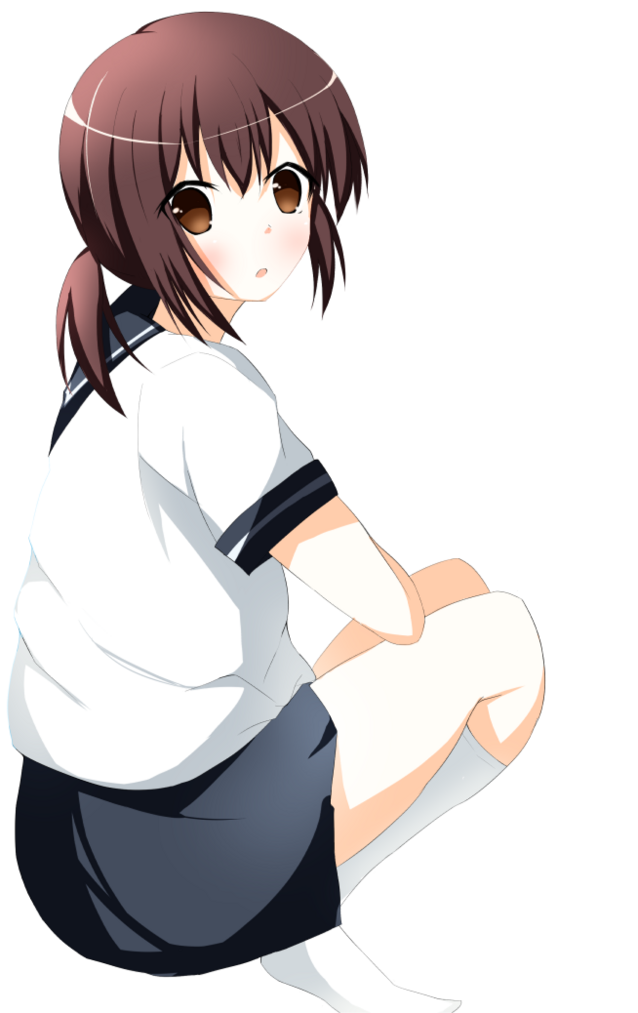 动漫女孩｜动漫｜舰队集合