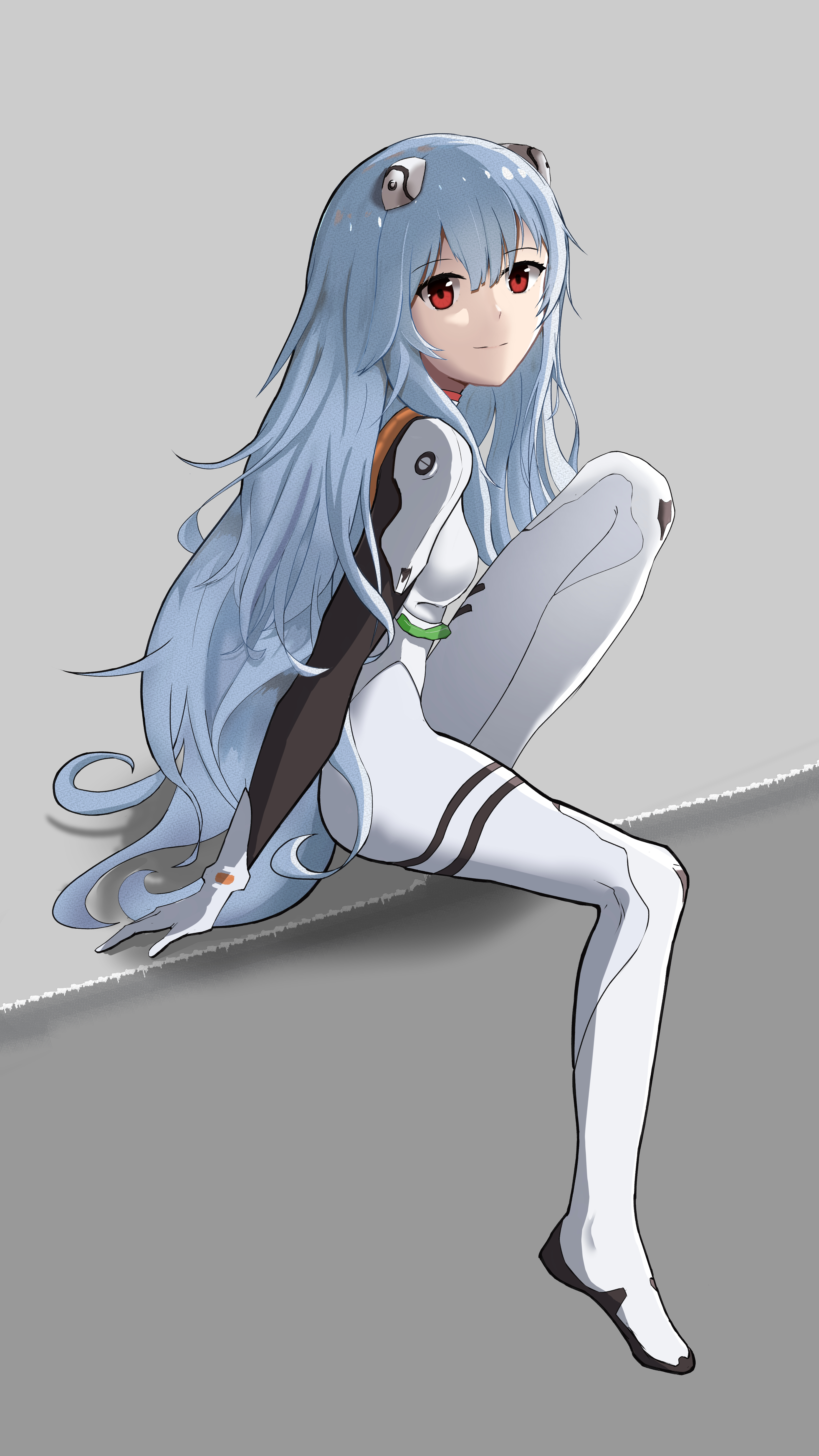 新世纪福音战士的重建｜动漫女孩｜新世纪福音战士