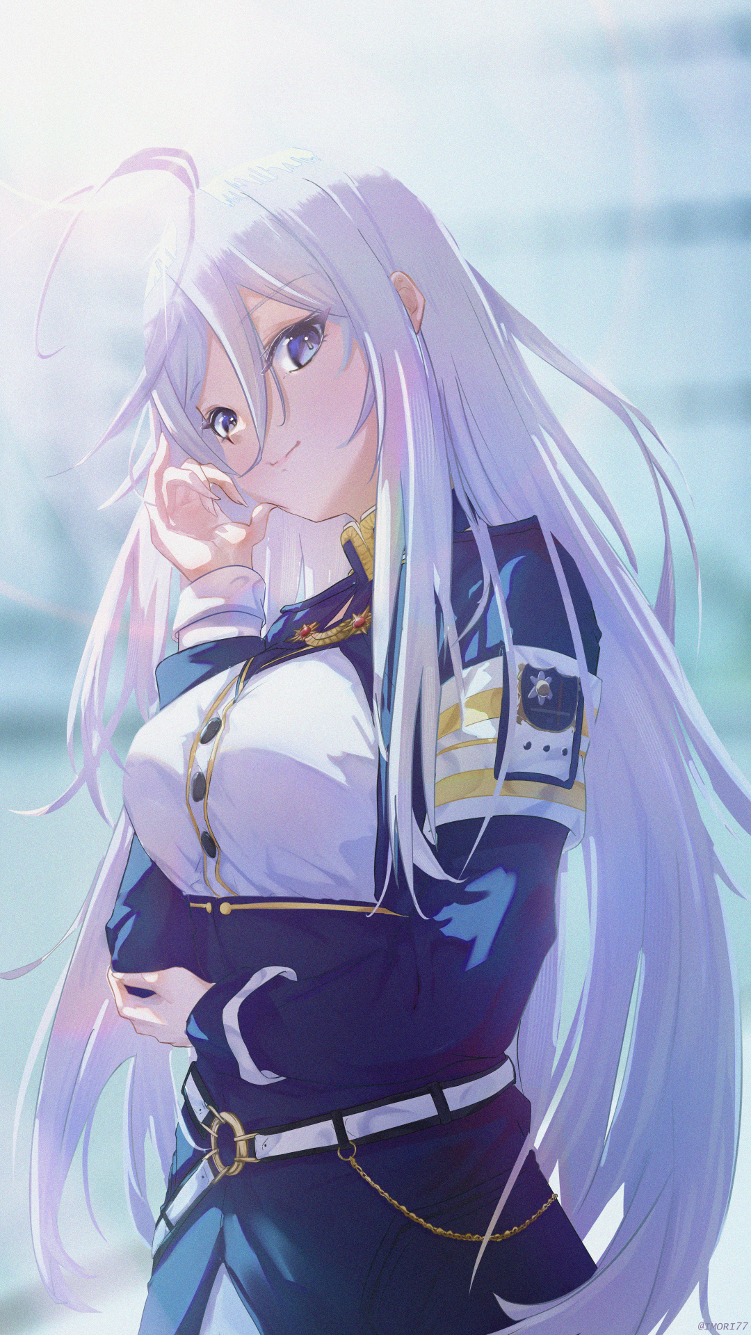 八十六｜动漫女孩｜动漫