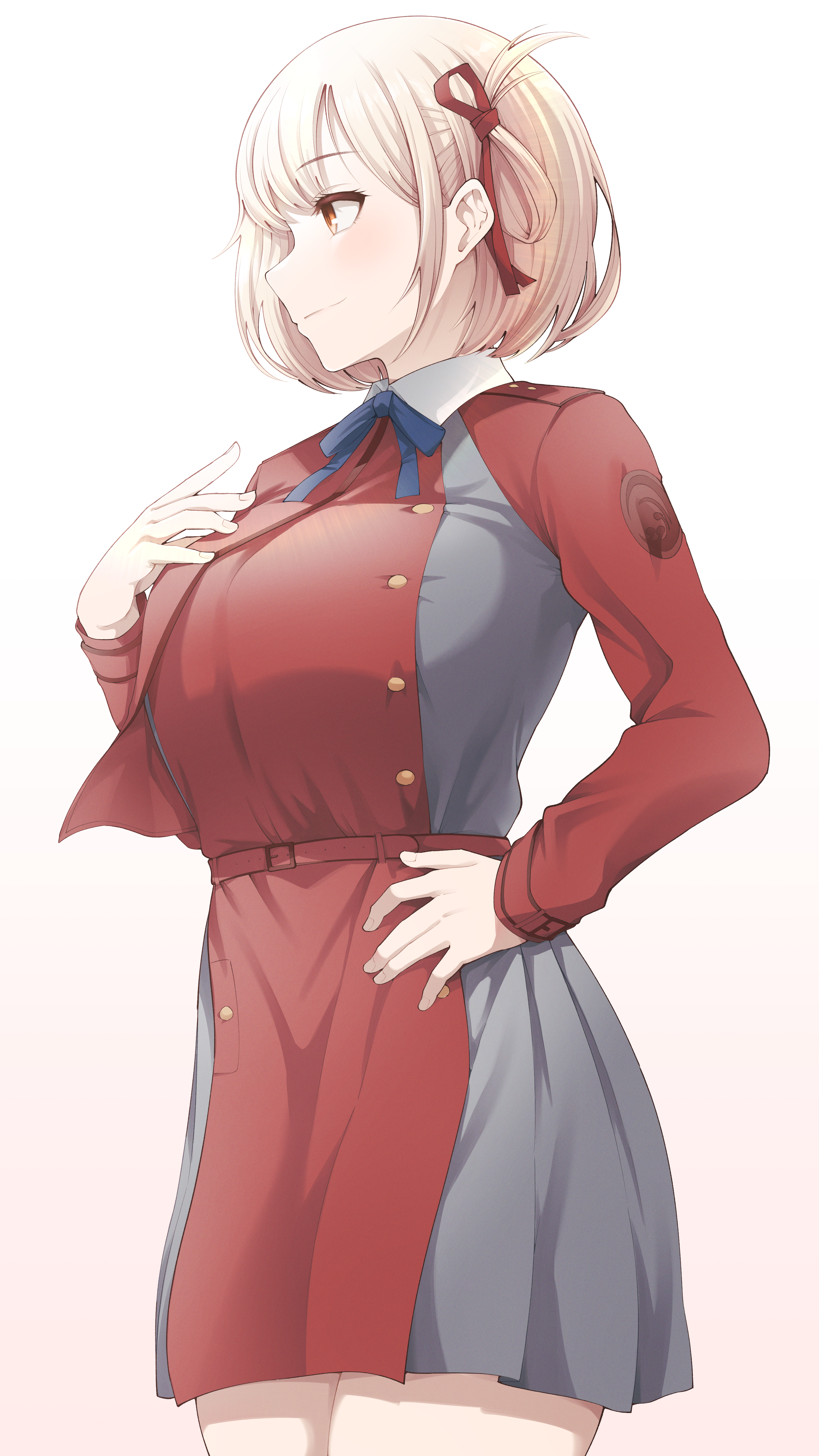 锦木千里｜动漫｜动漫女孩