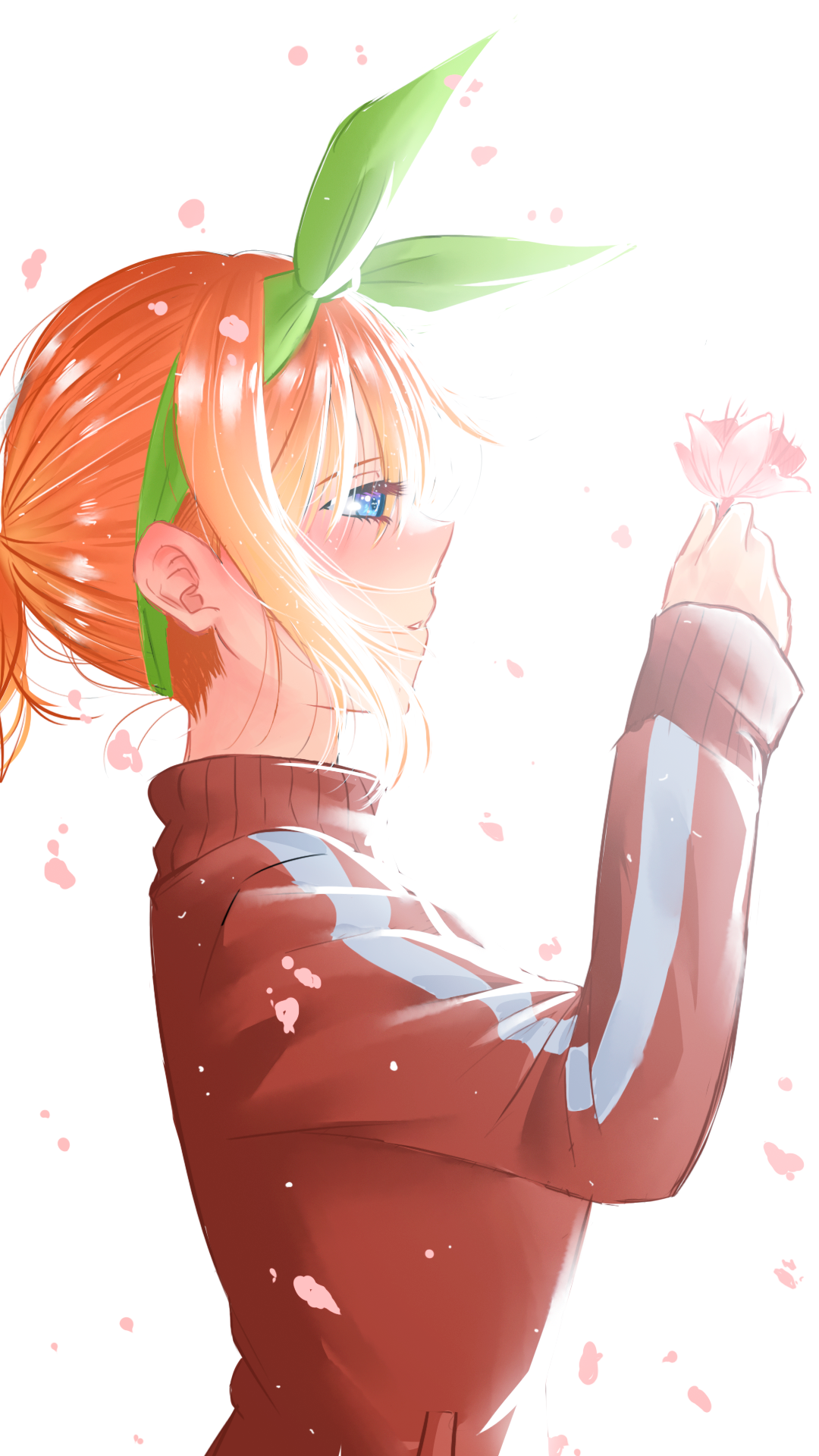 中野四叶｜5东方之花女｜动漫