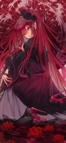 鲍班西斯｜动漫女孩｜命运系列