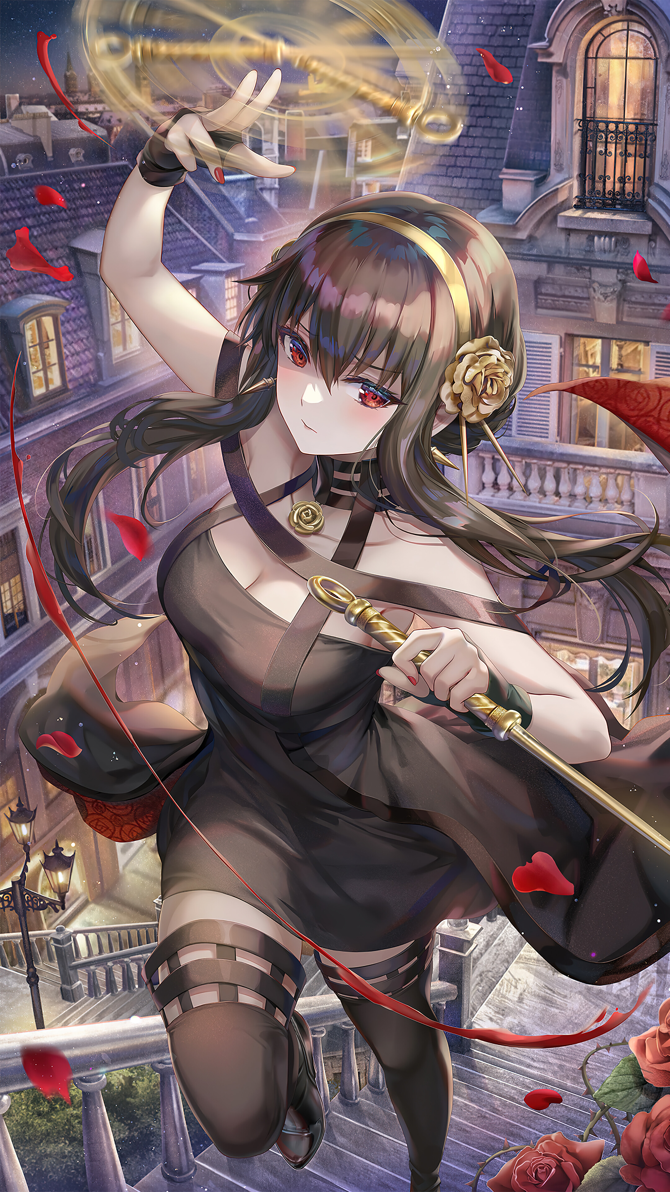 动漫｜动漫女孩｜间谍x家族