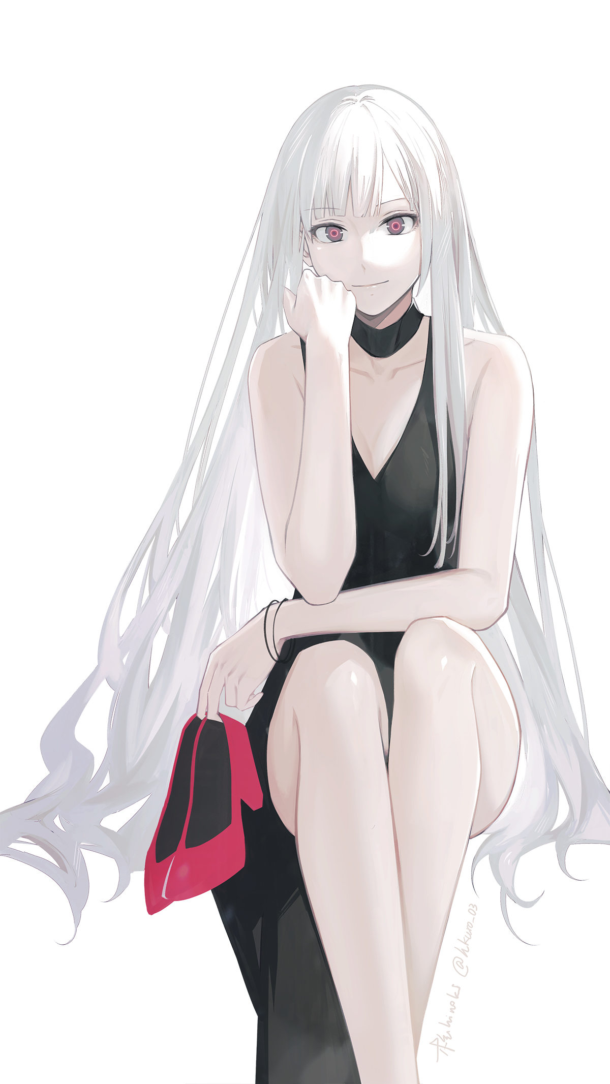 动漫｜少女前线｜ak12少女前线