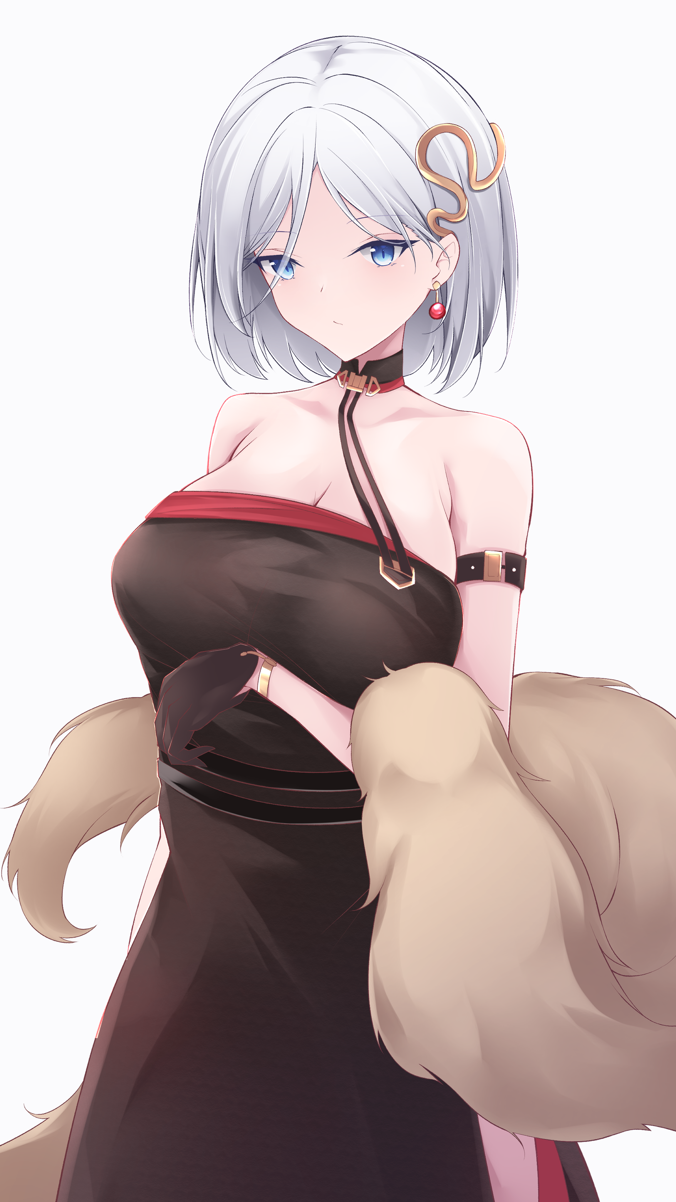 动漫女孩｜动漫｜蔚蓝巷