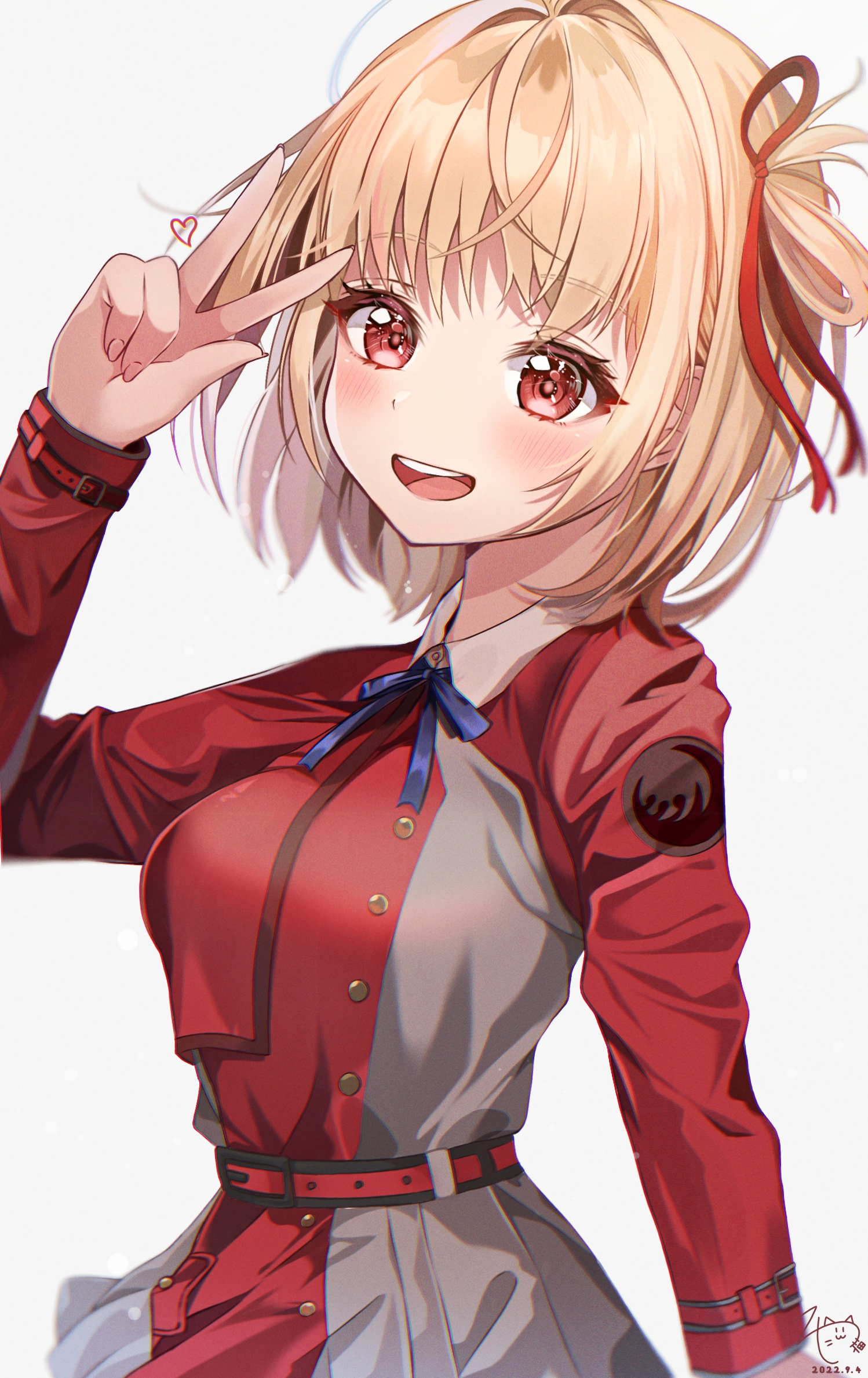 动漫｜动漫女孩｜锦木千里