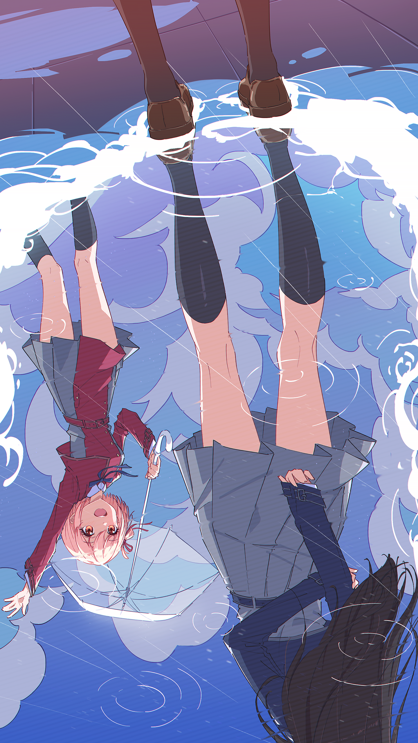 锦木千里｜动漫｜石蒜反冲力