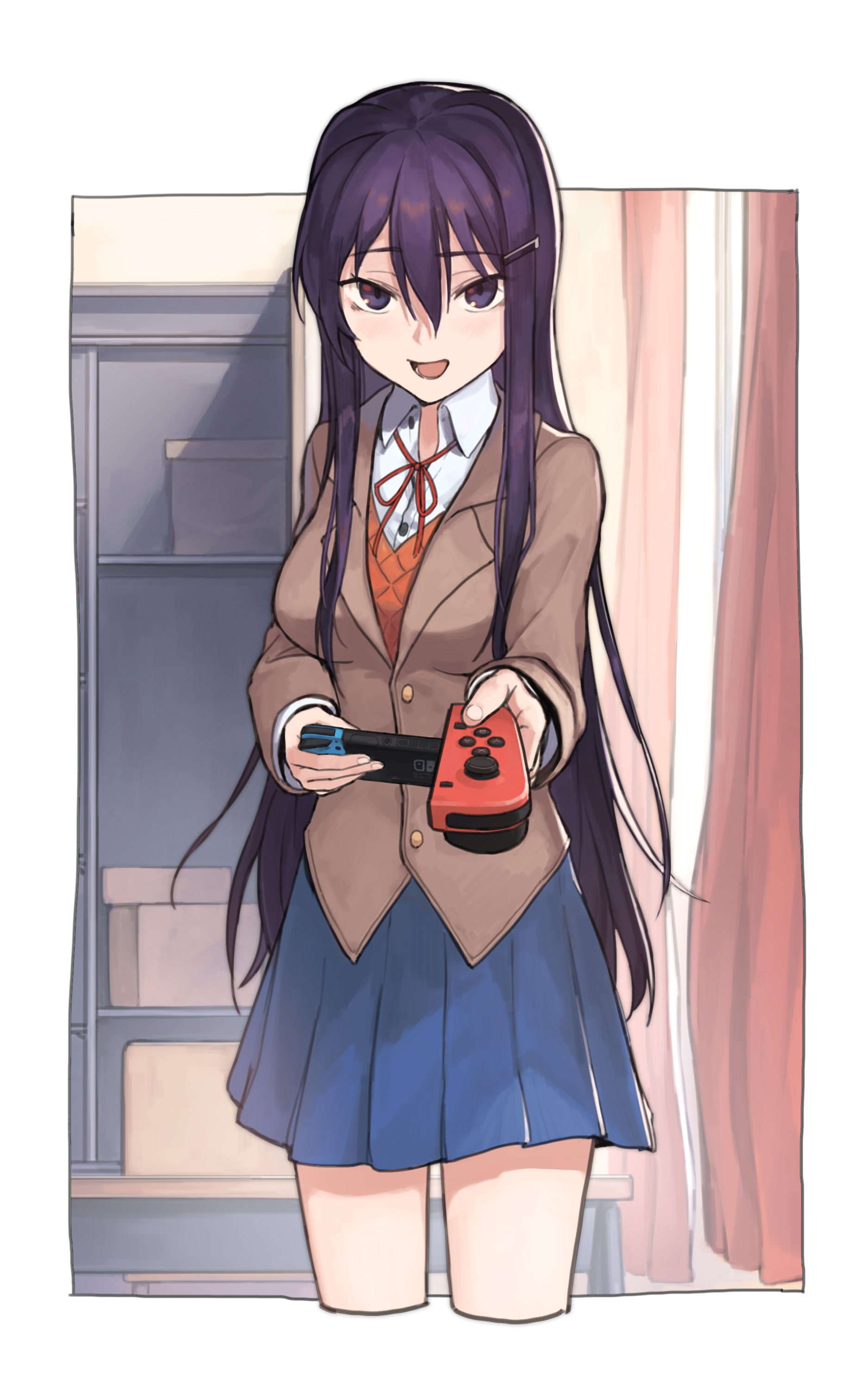 心跳文学社｜动漫｜尤里心跳文学部