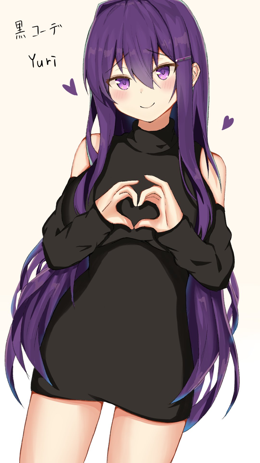 尤里心跳文学部｜动漫女孩｜心跳文学社