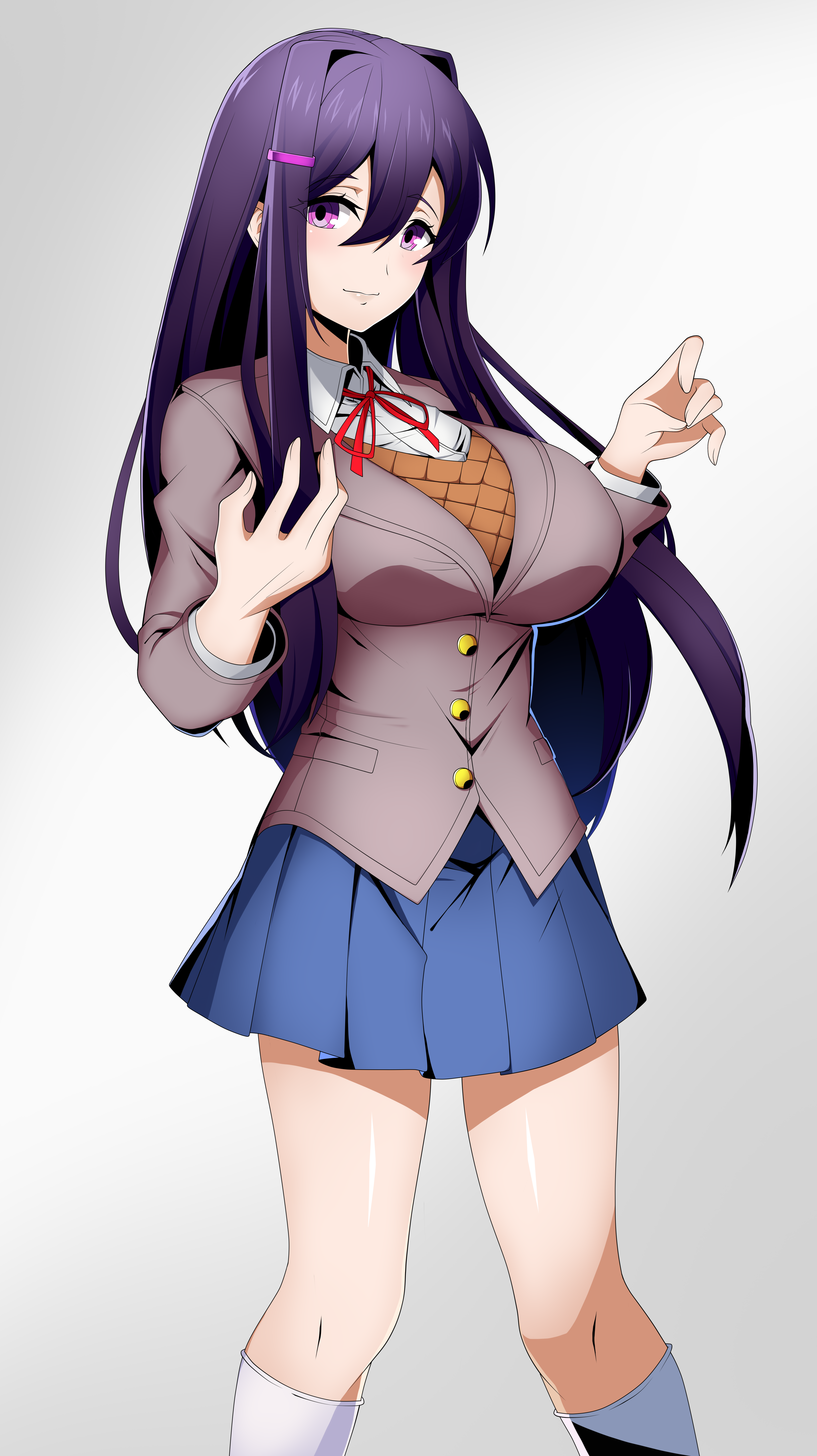 动漫女孩｜心跳文学社｜动漫