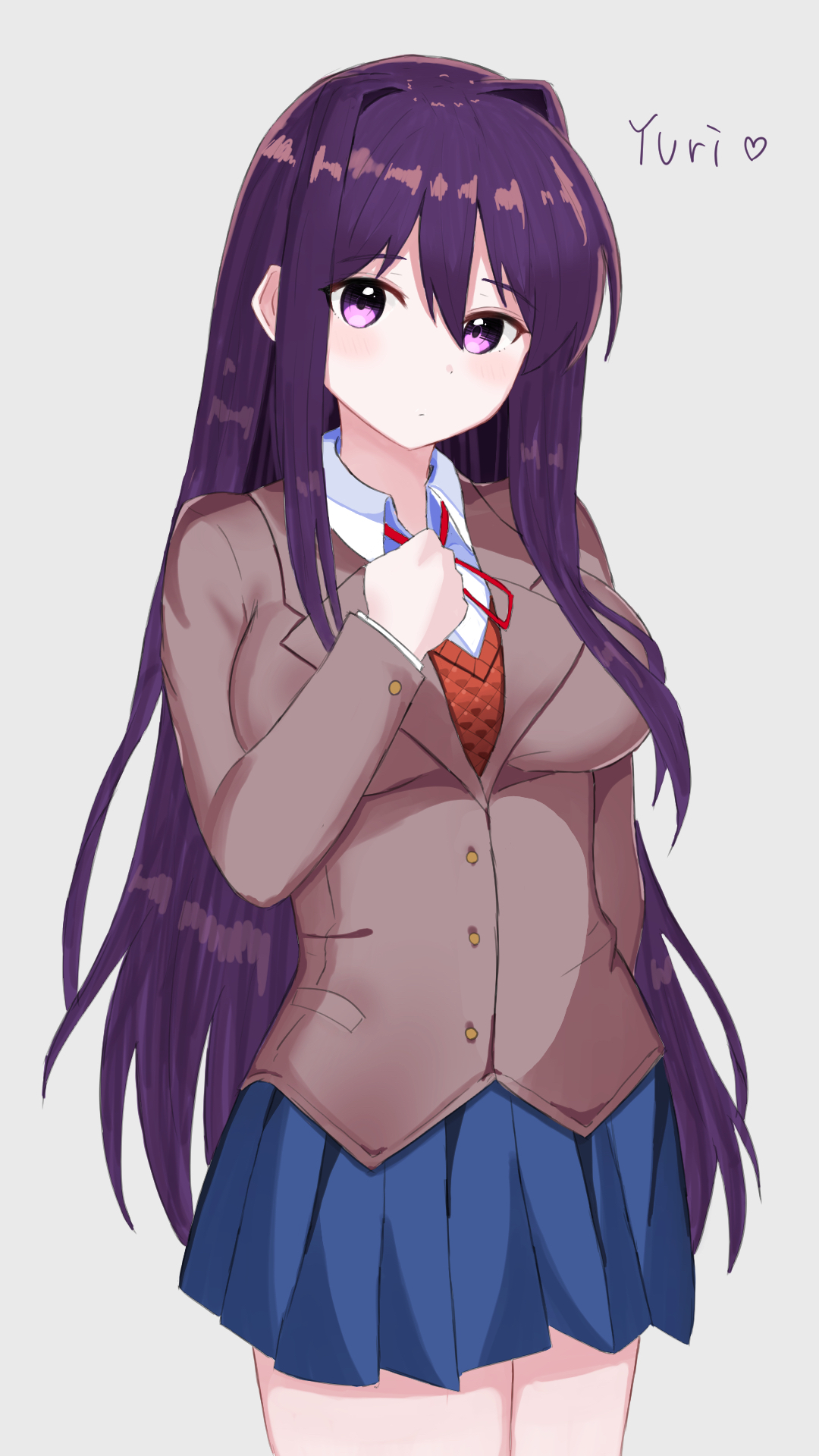 心跳文学社｜尤里心跳文学部｜动漫