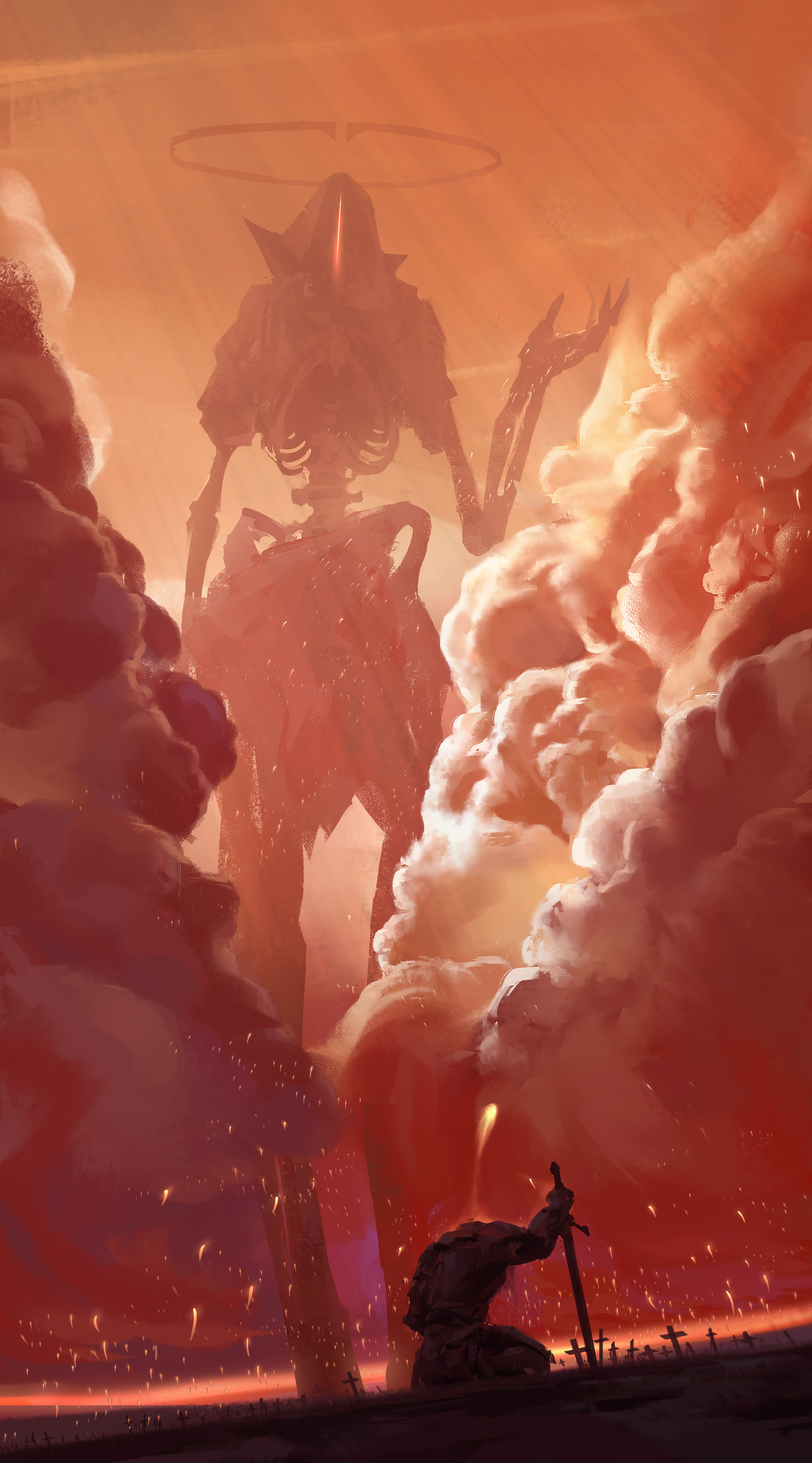 叉｜沃洛普｜幻想艺术