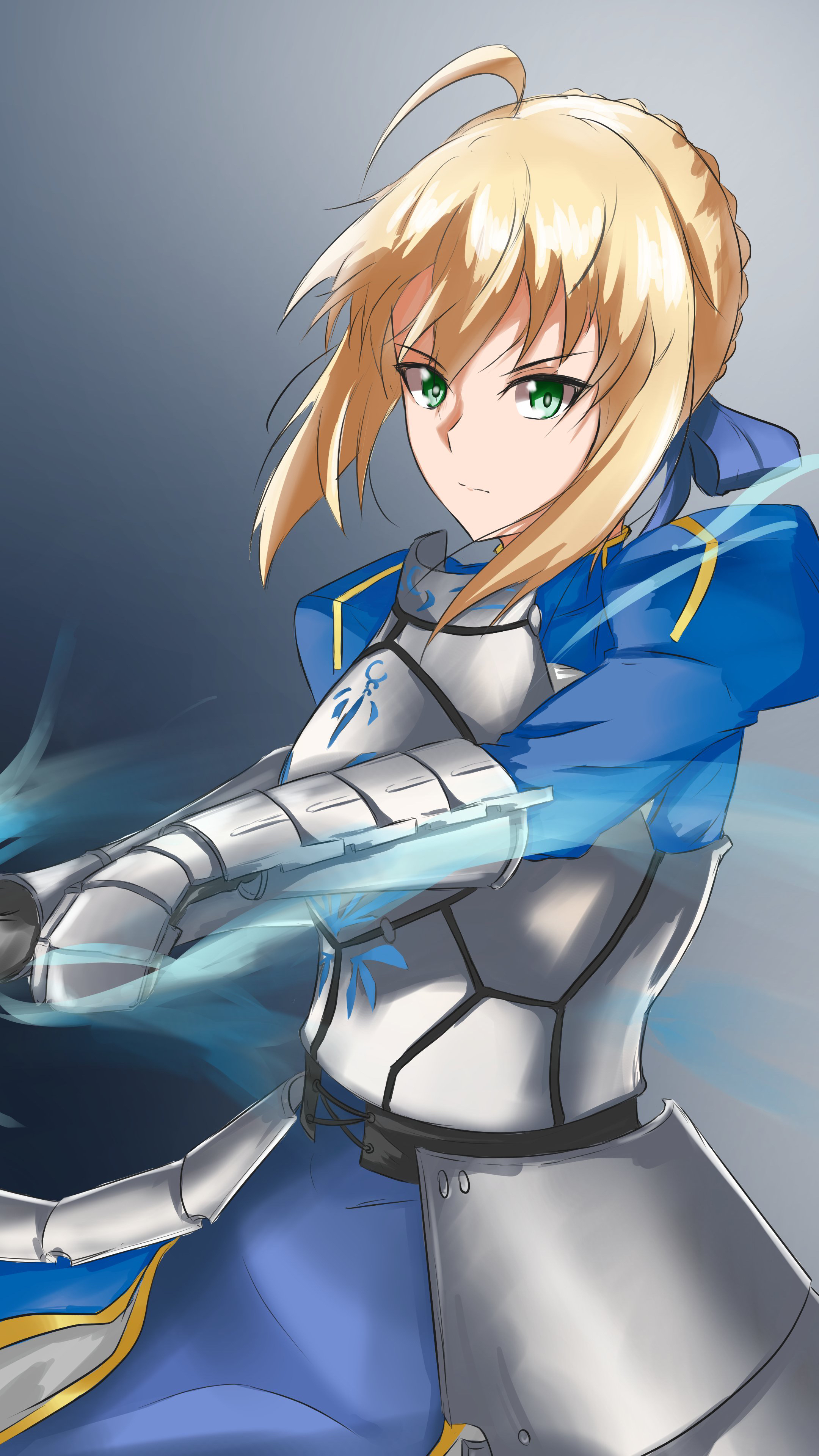 动漫｜动漫女孩｜命运留夜