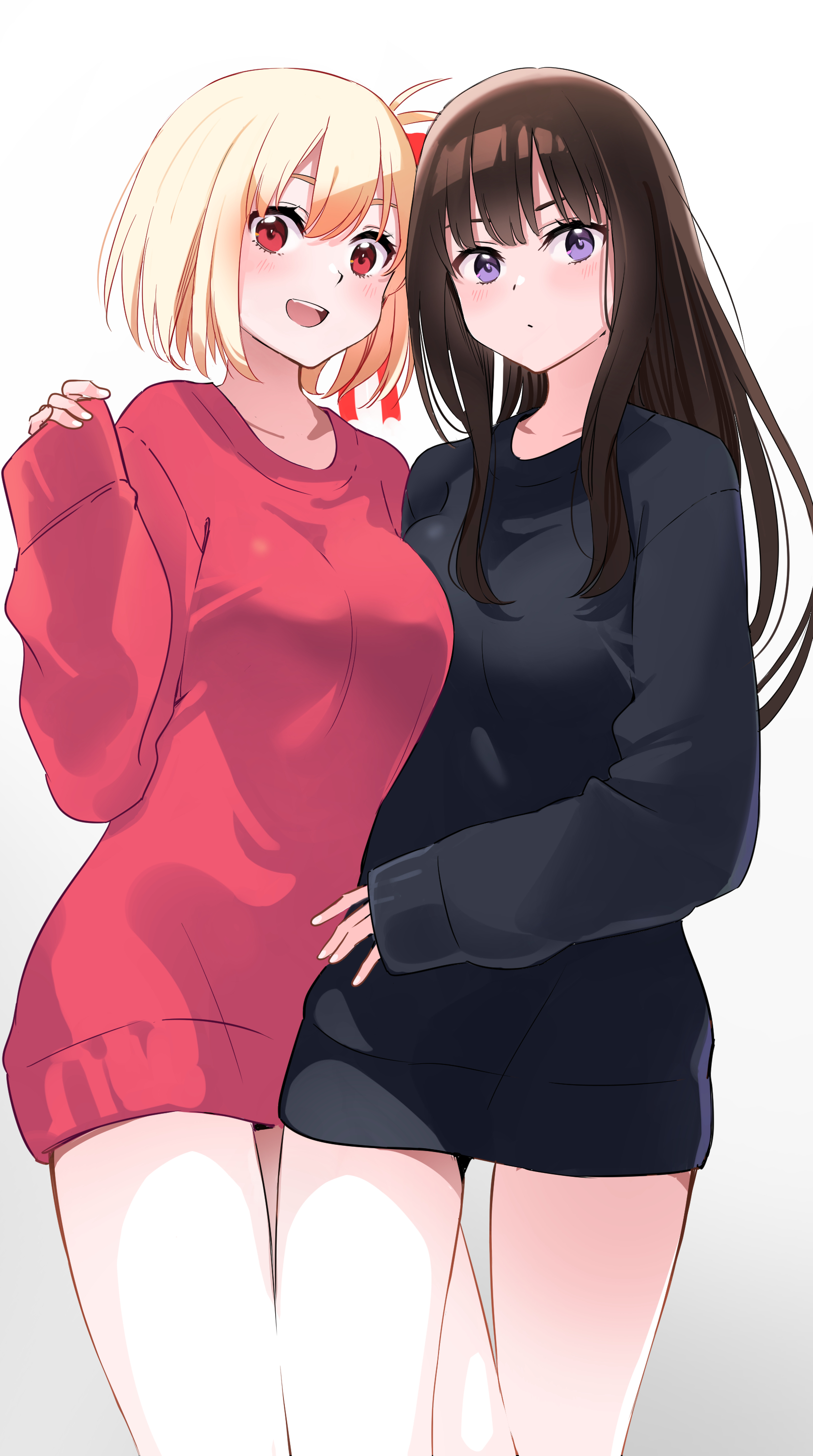 石蒜反冲力｜锦木千里｜动漫