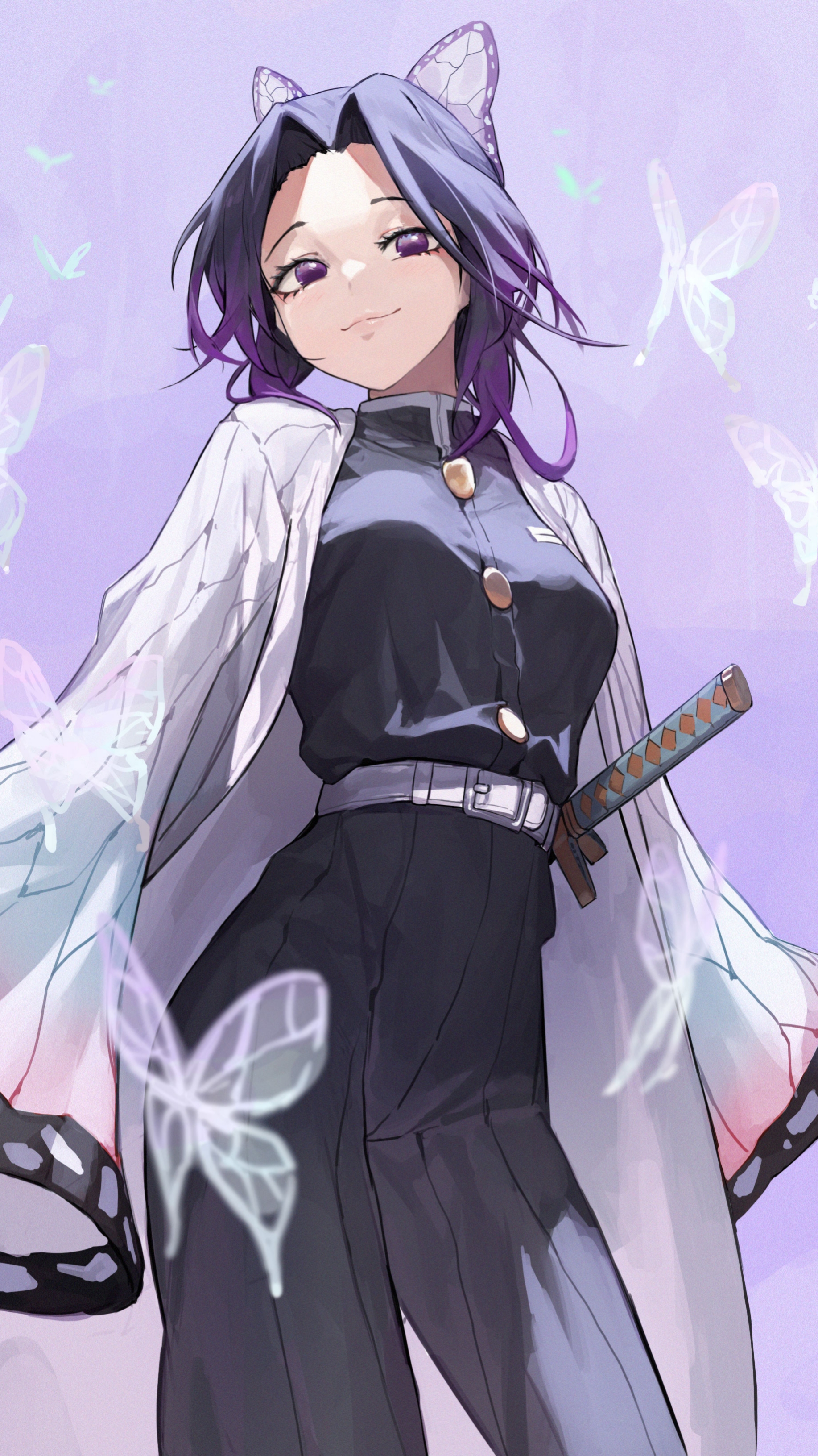 2d｜动漫女孩｜数字艺术