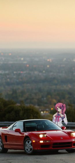 动漫｜日本车｜动漫女孩