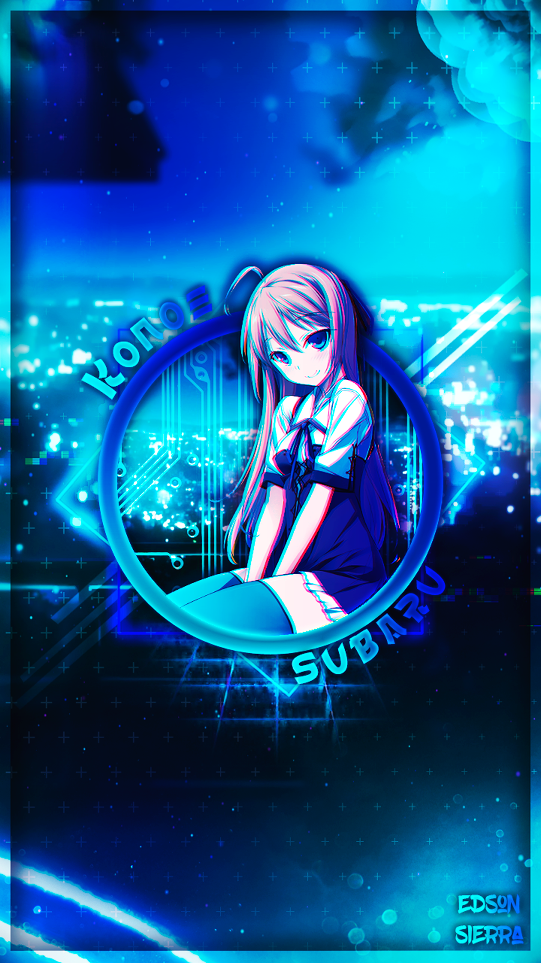 计算机图形学｜近卫斯巴鲁｜色差