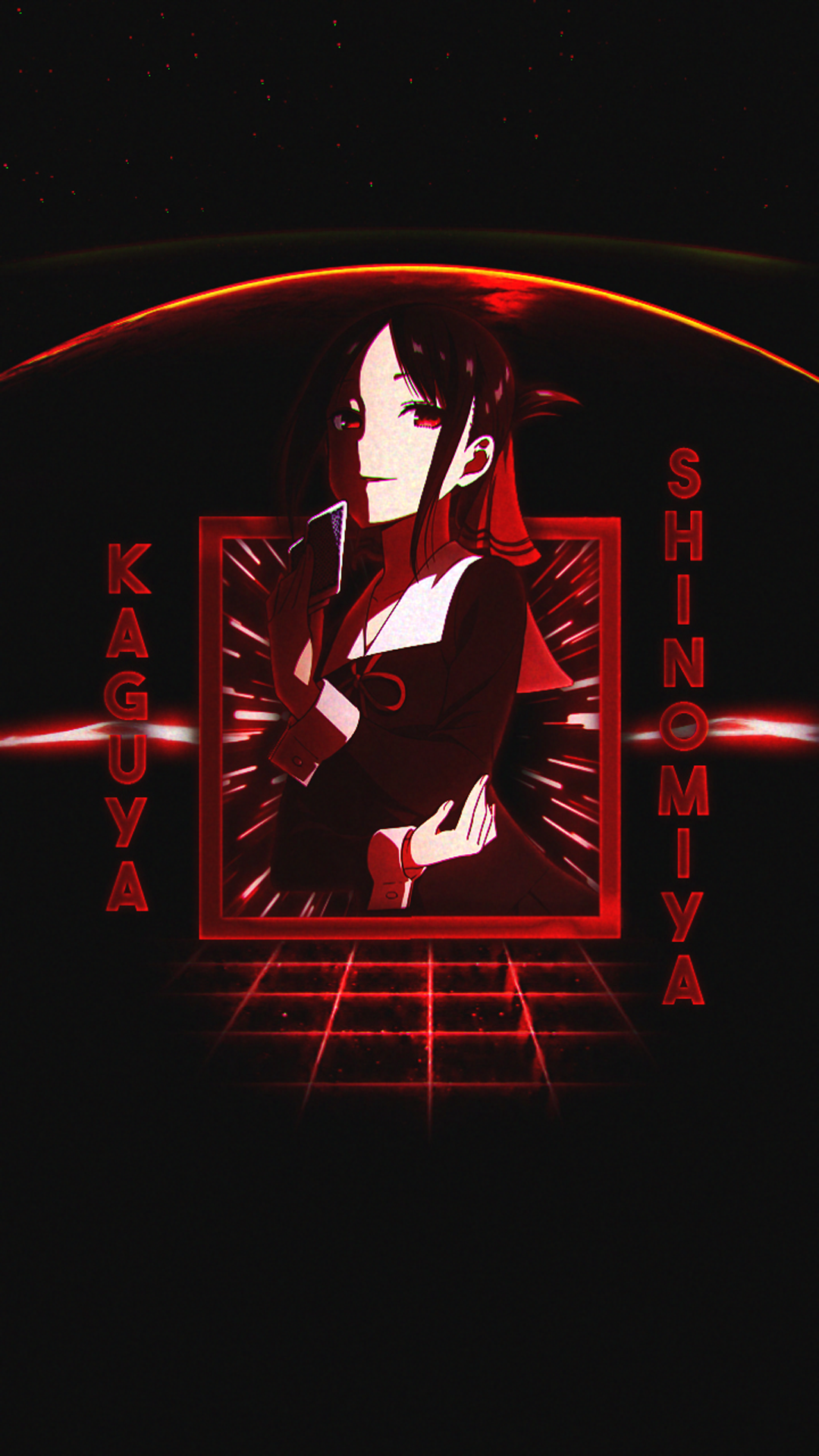 空间｜四宫辉夜｜计算机图形学