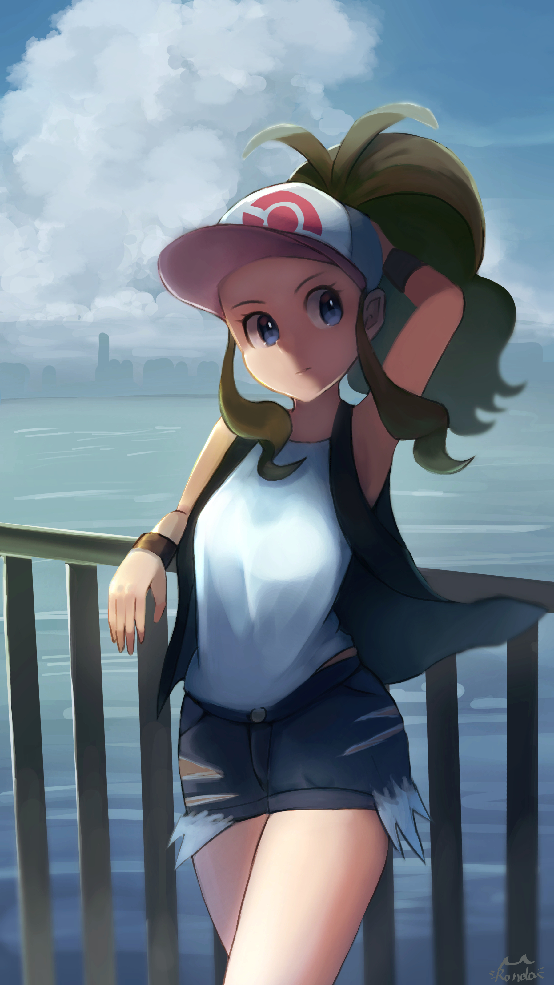 动漫｜希尔达·博克蒙｜博克蒙