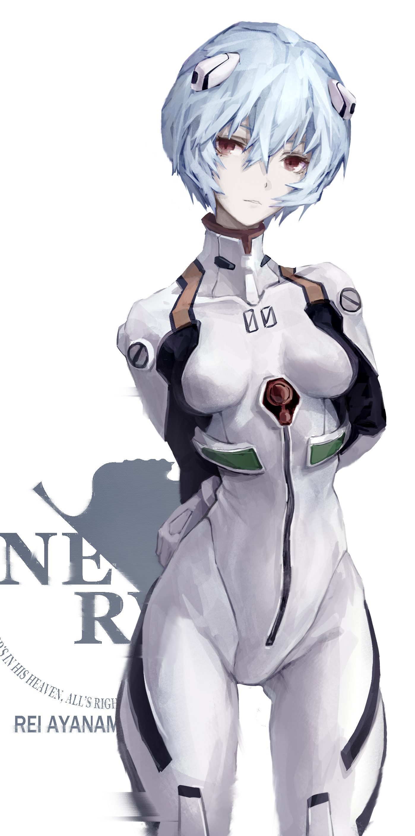 新世纪福音战士的重建｜新世纪福音战士｜动漫