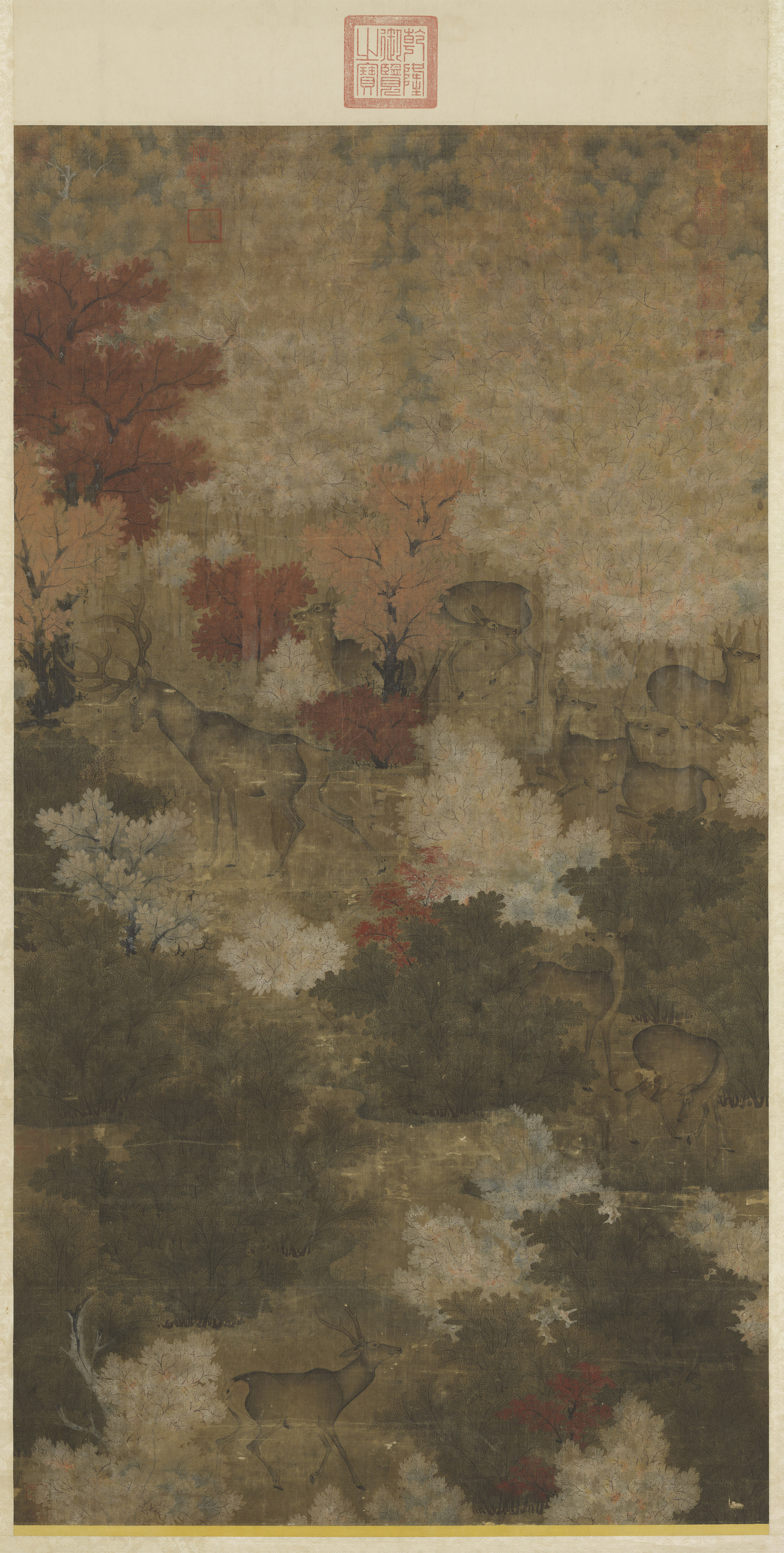 中国人｜树｜中国