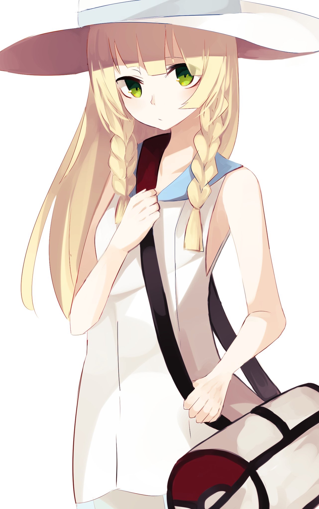 动漫女孩｜娇小的｜动漫