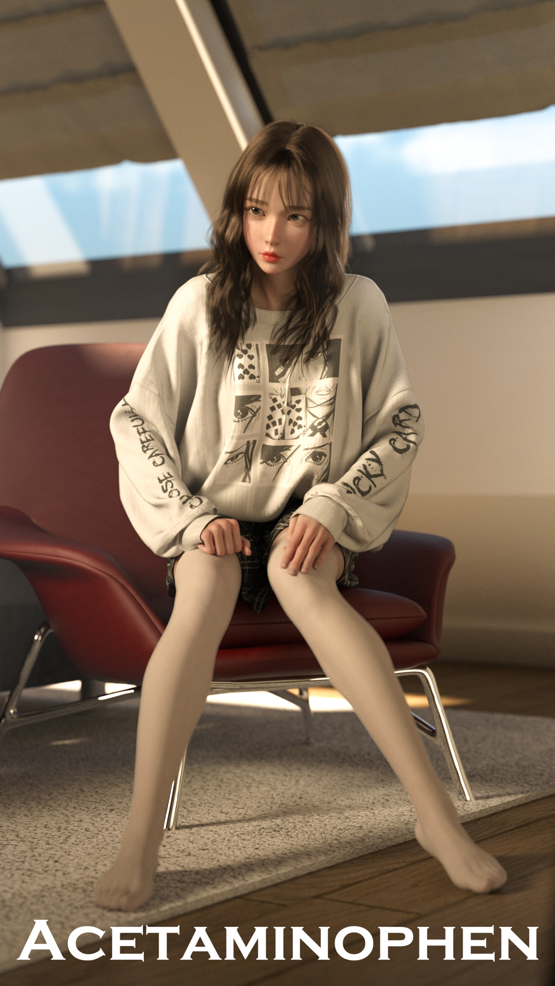 一般的｜计算机图形学｜亚洲人