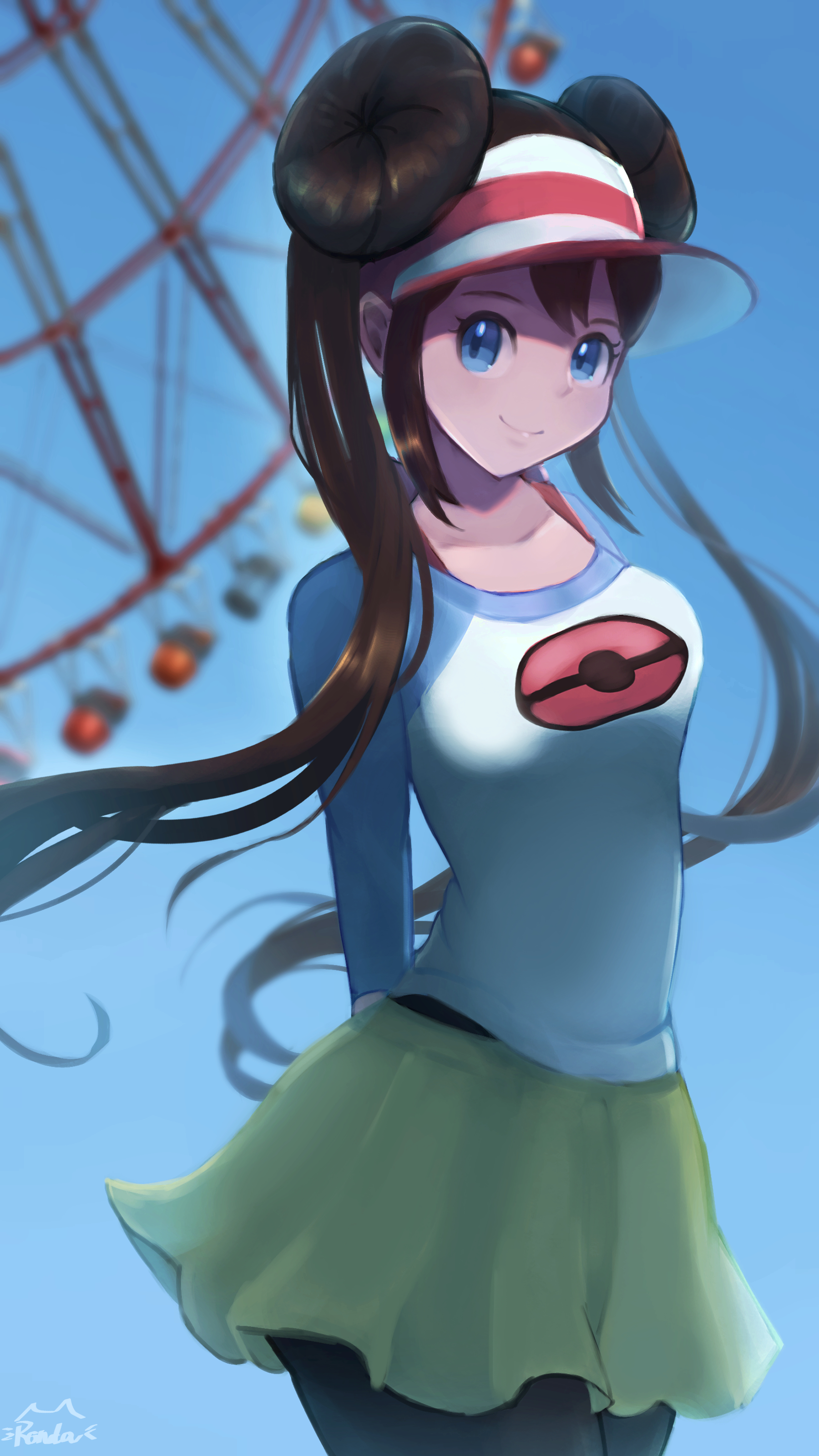 玫瑰花｜动漫｜博克蒙