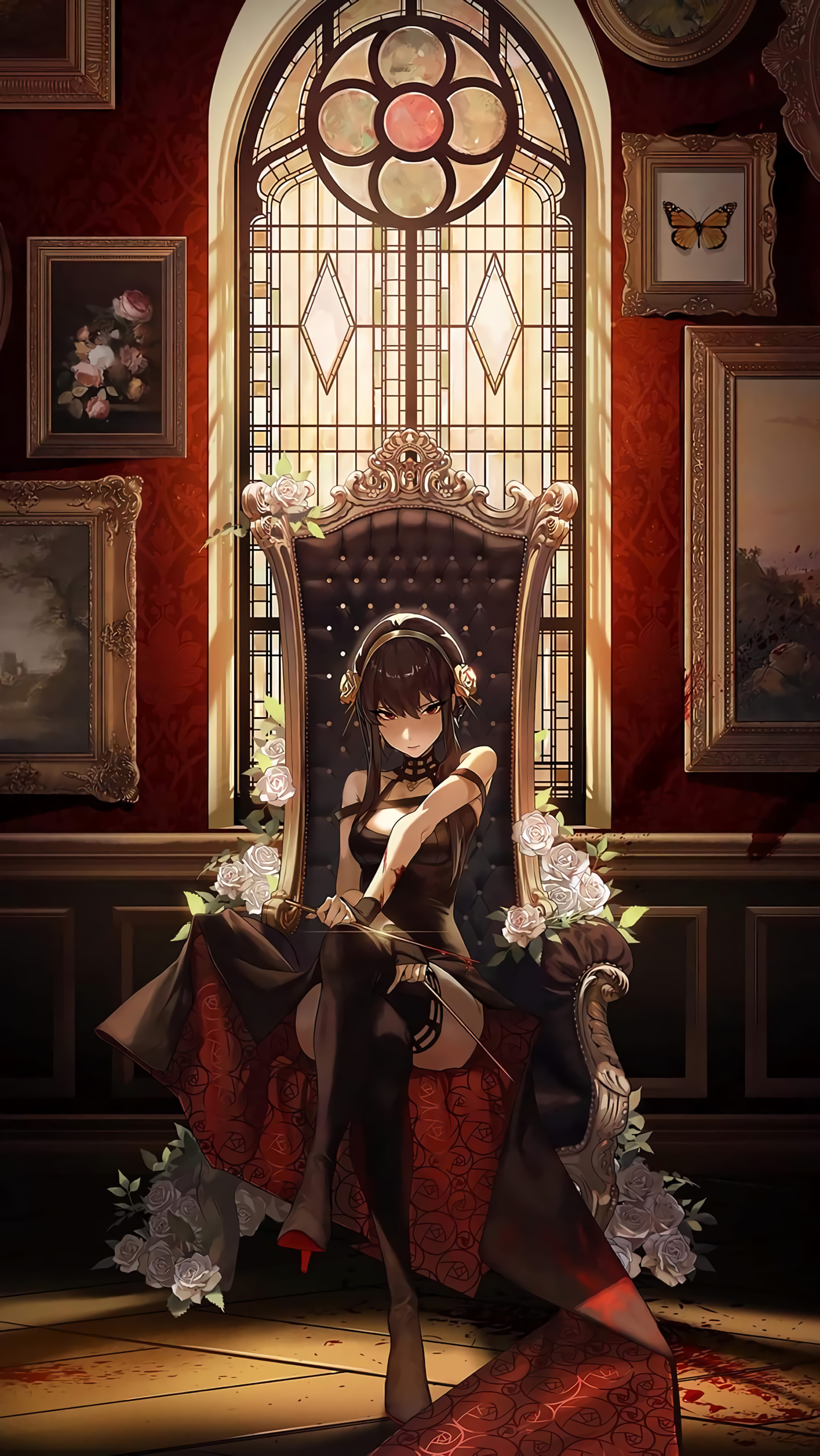 间谍x家族｜你的伪造者｜动漫