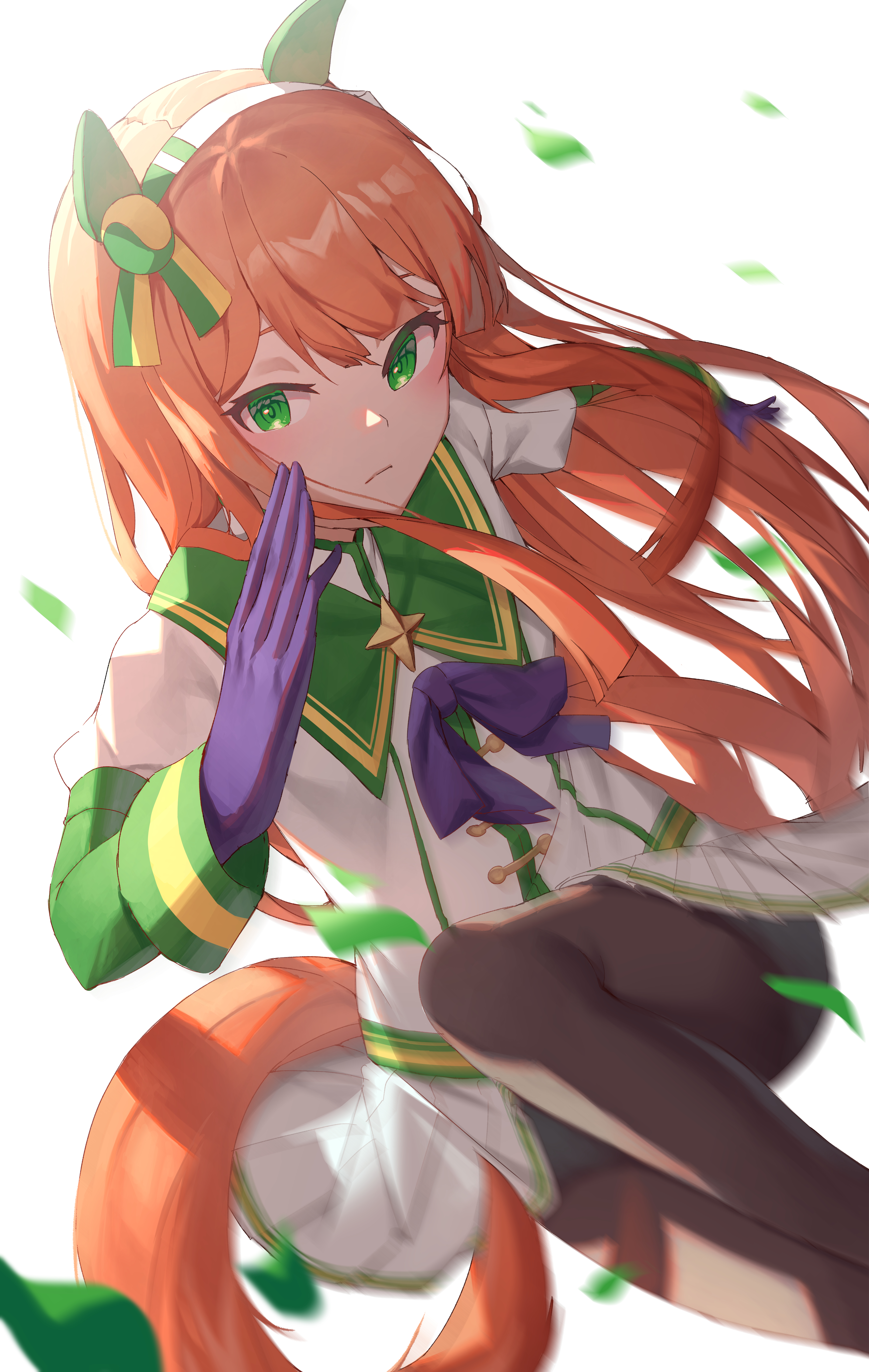 动漫｜乌玛娘漂亮德比｜马女孩