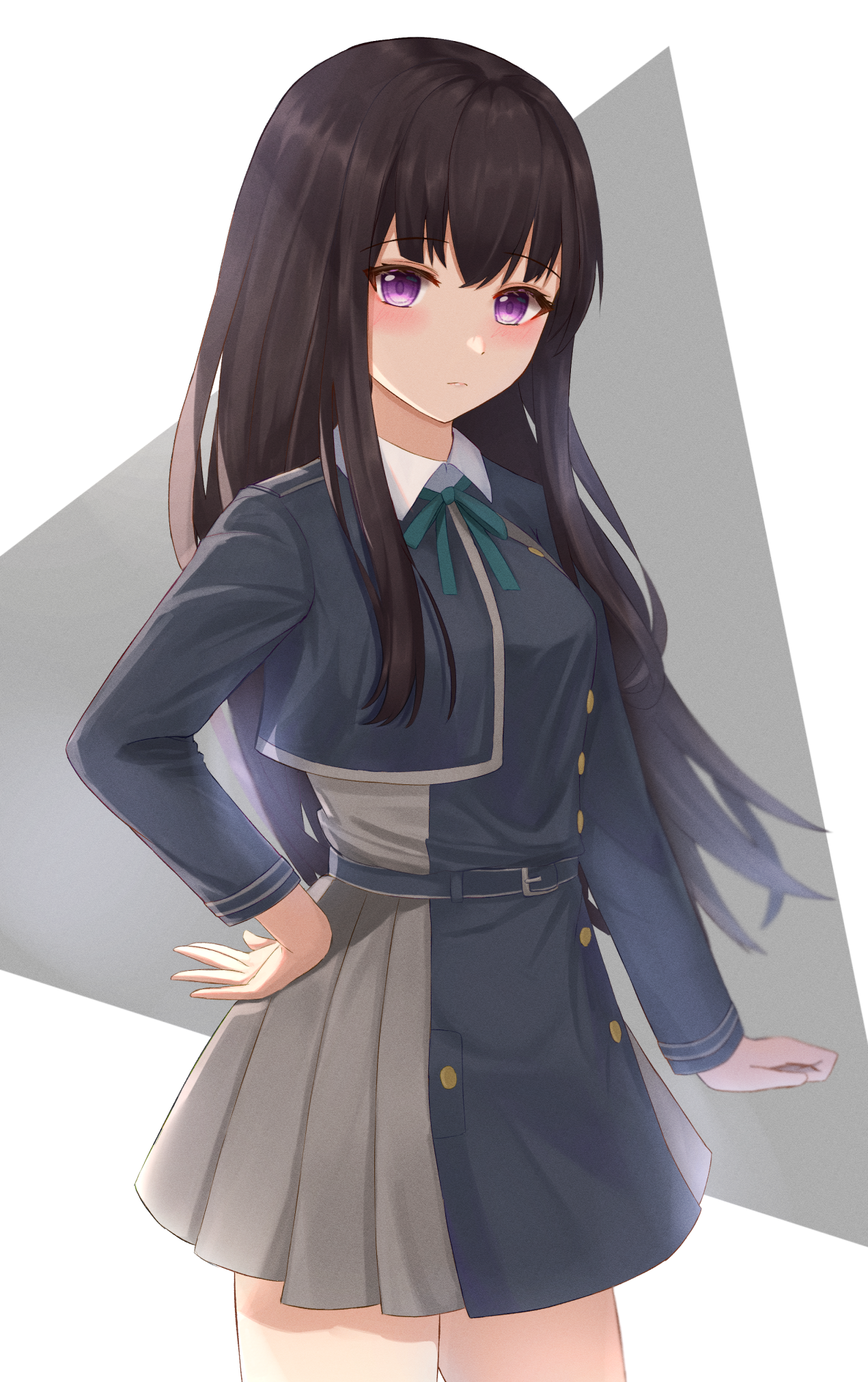 动漫｜动漫女孩｜井上泷菜