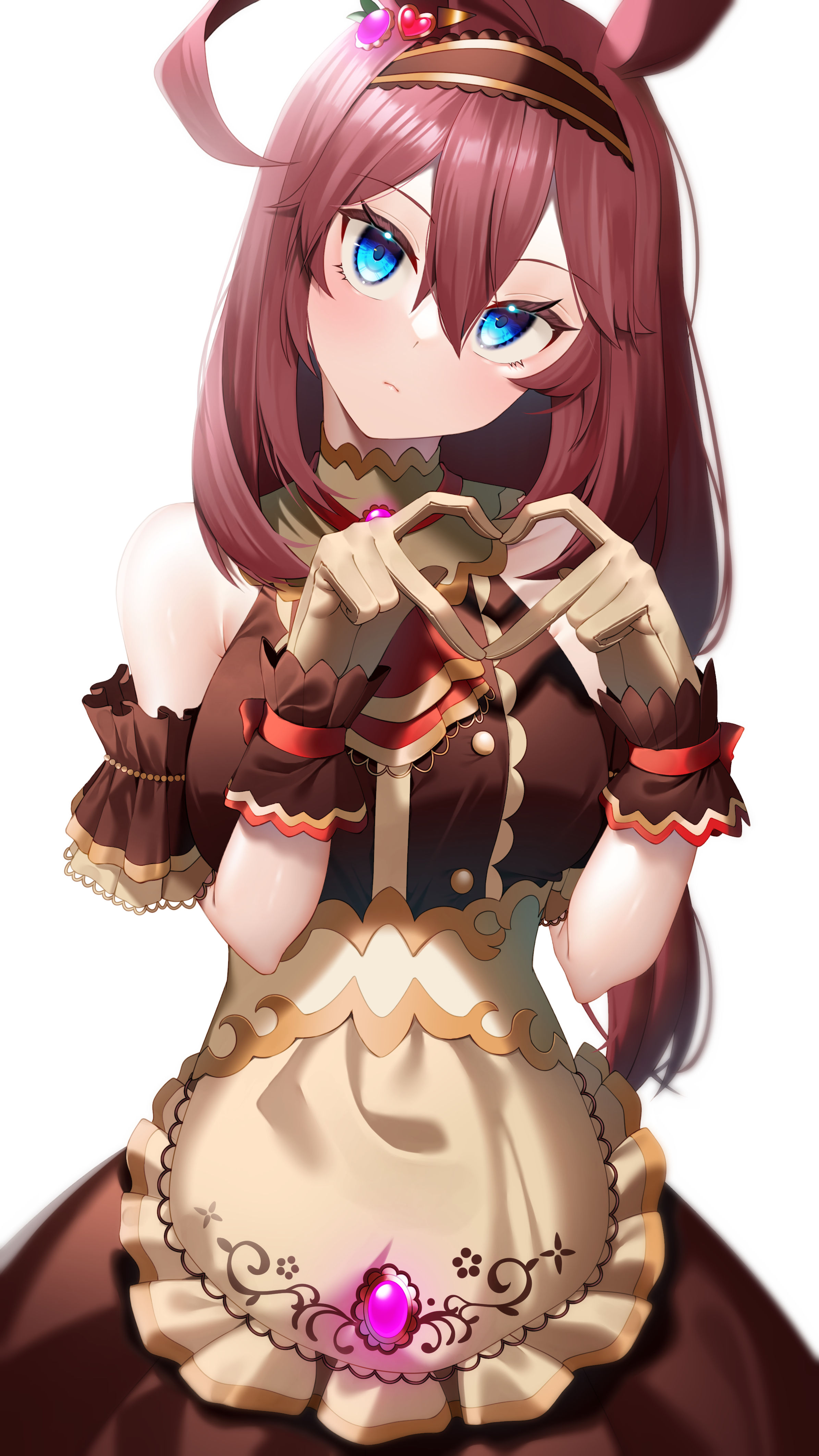 乌玛娘漂亮德比｜动漫女孩｜马女孩