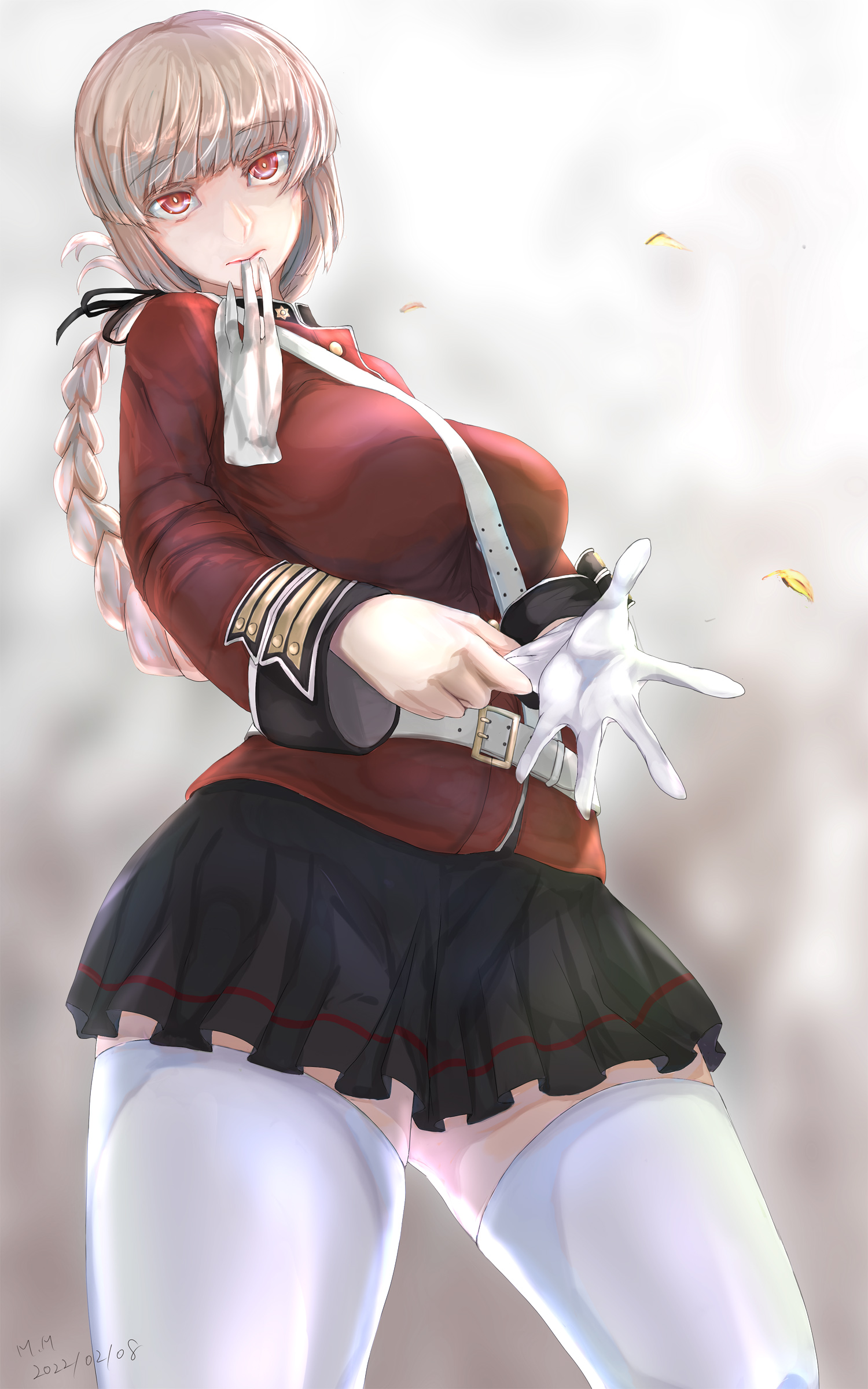 动漫｜命运系列｜动漫女孩