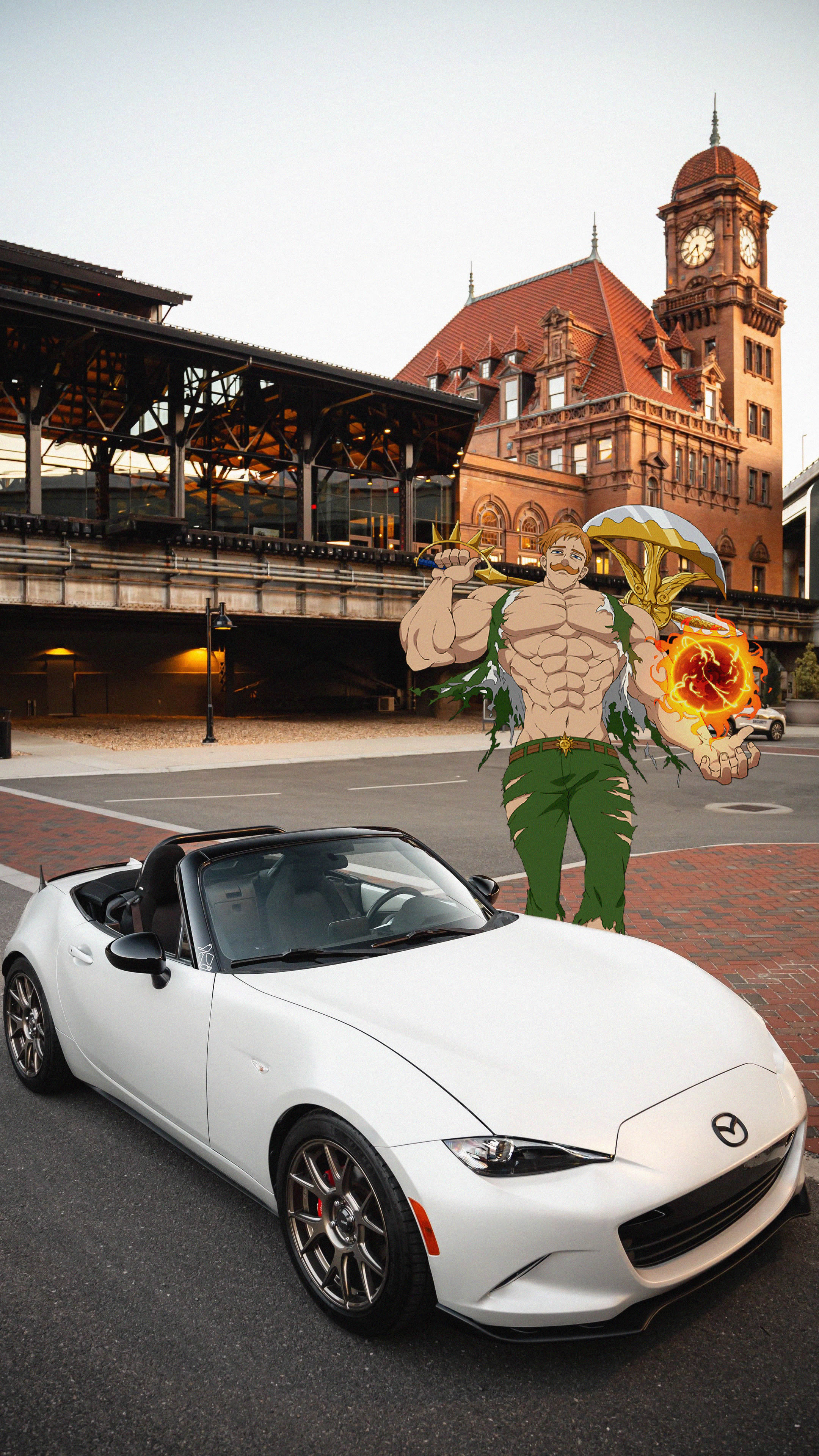 七太宰｜动漫男孩｜埃斯卡诺