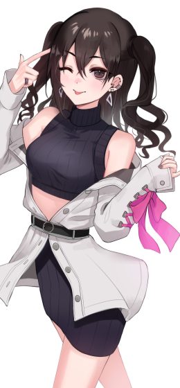 动漫女孩｜偶像大师｜动漫