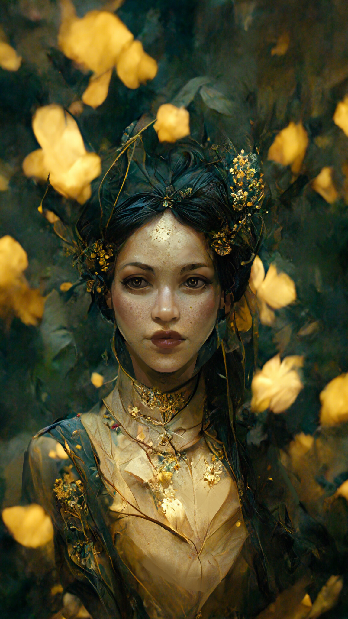 幻想女孩｜女性｜幻想艺术