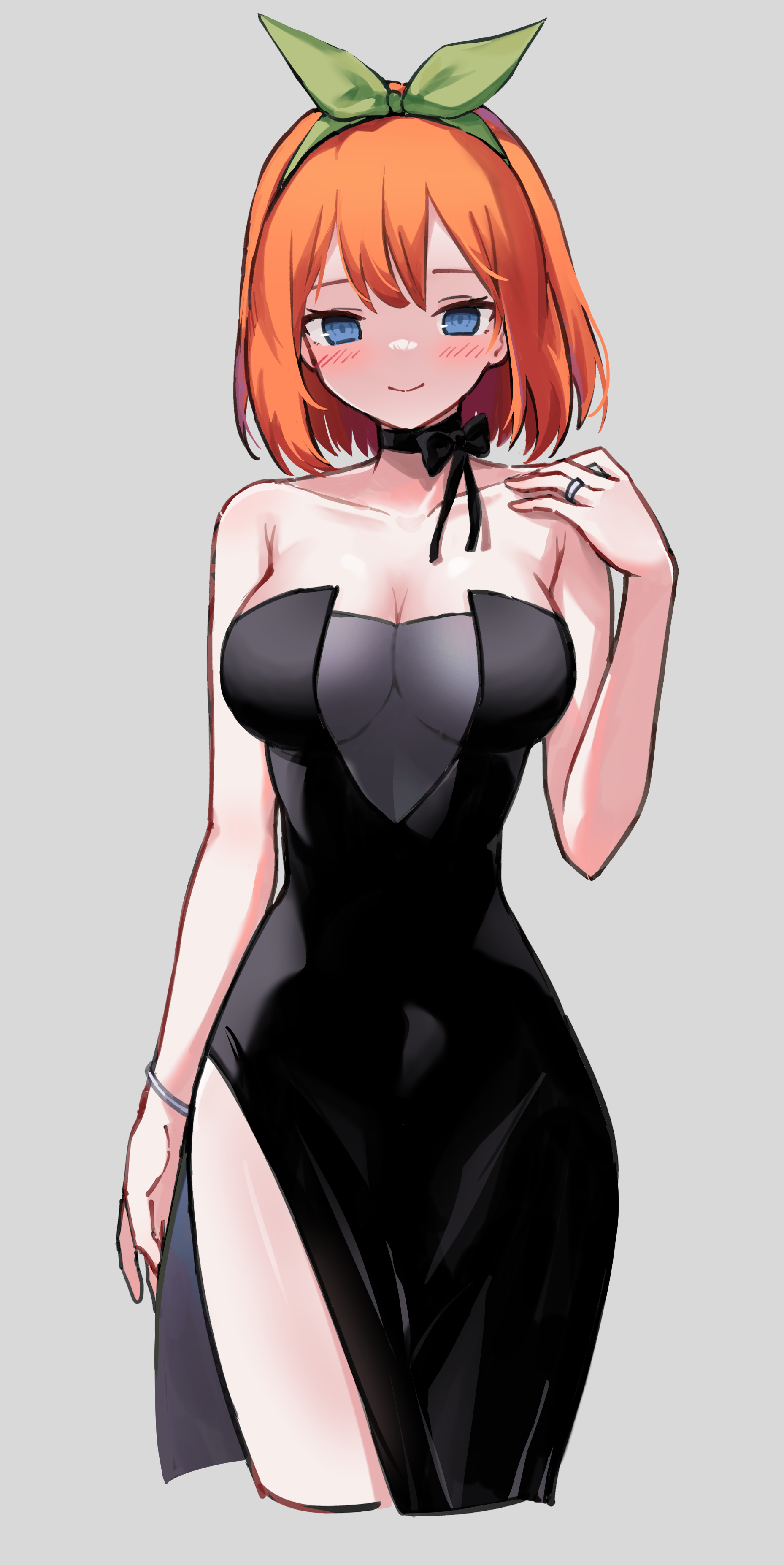 中野四叶｜动漫｜5东方之花女