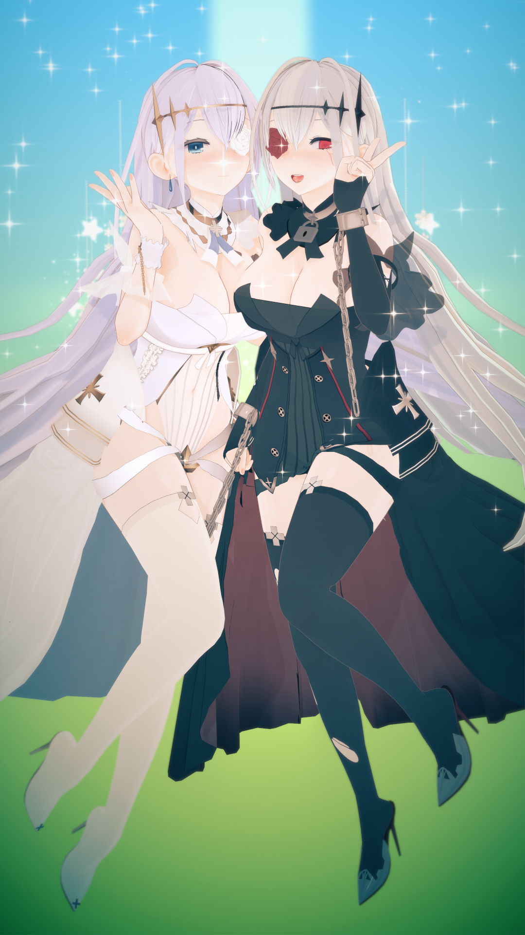 埃姆登蔚蓝巷｜动漫女孩｜动漫