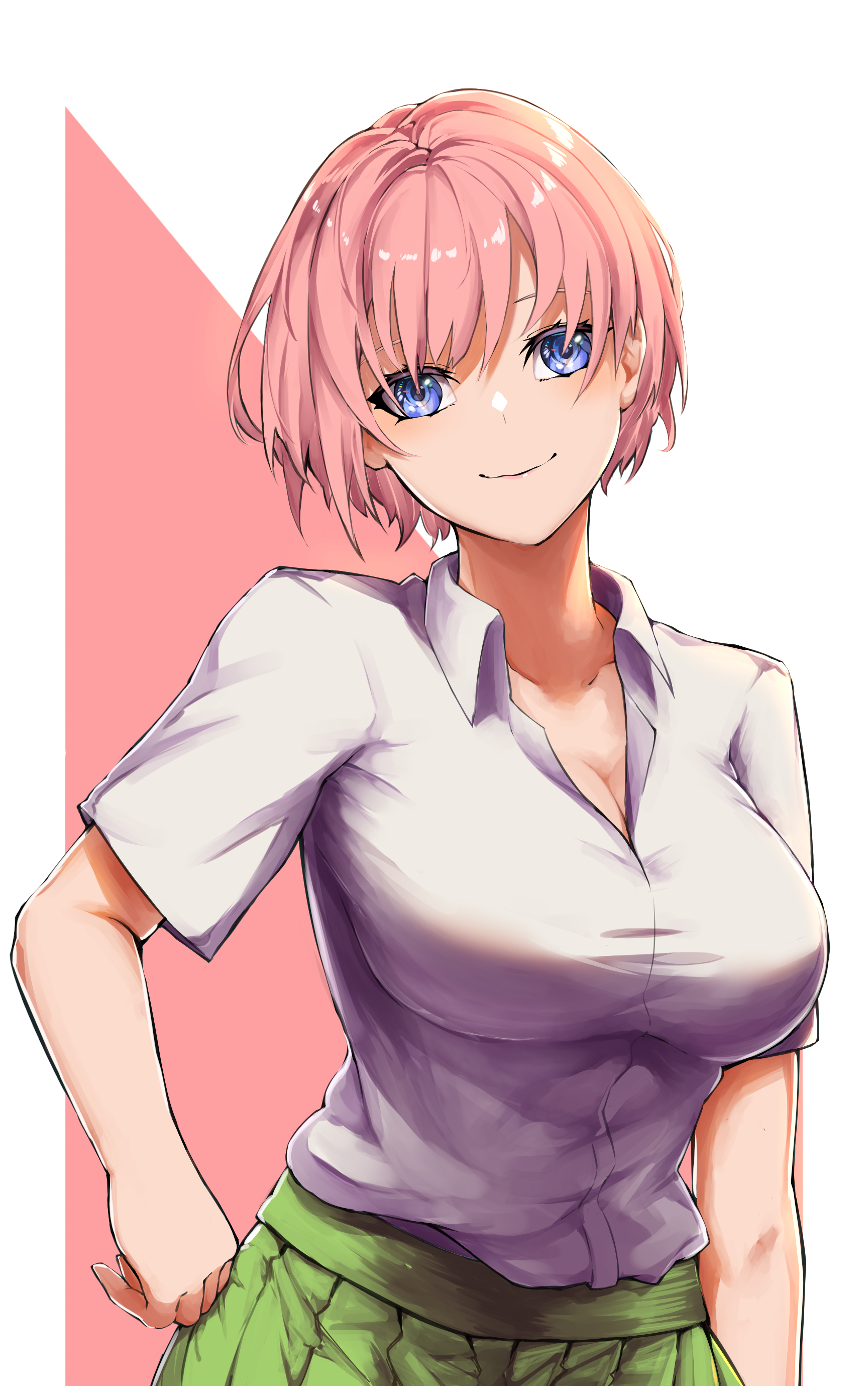 5东方之花女｜中野市｜动漫女孩