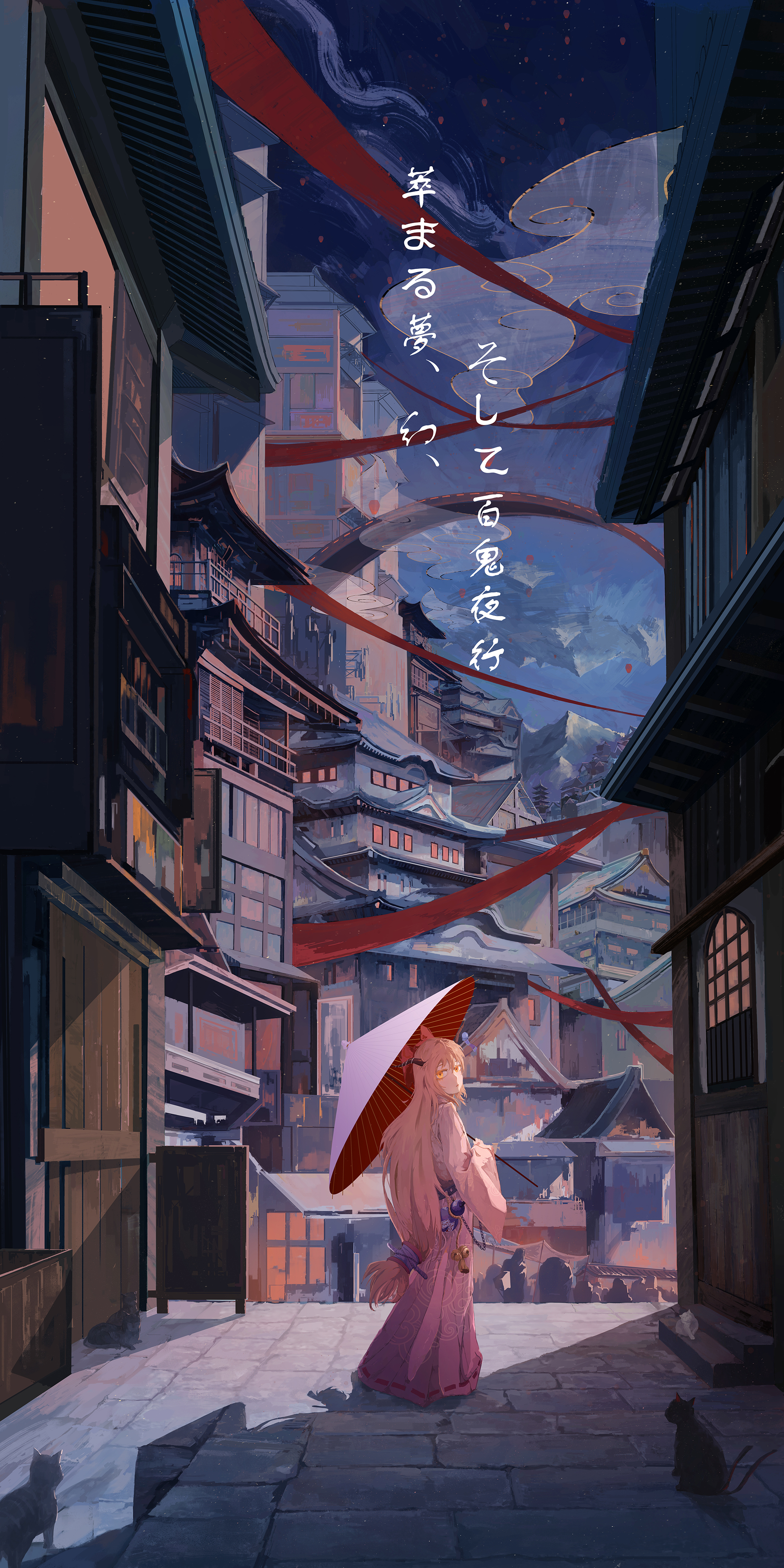 罗塔兰｜动漫女孩｜日本人