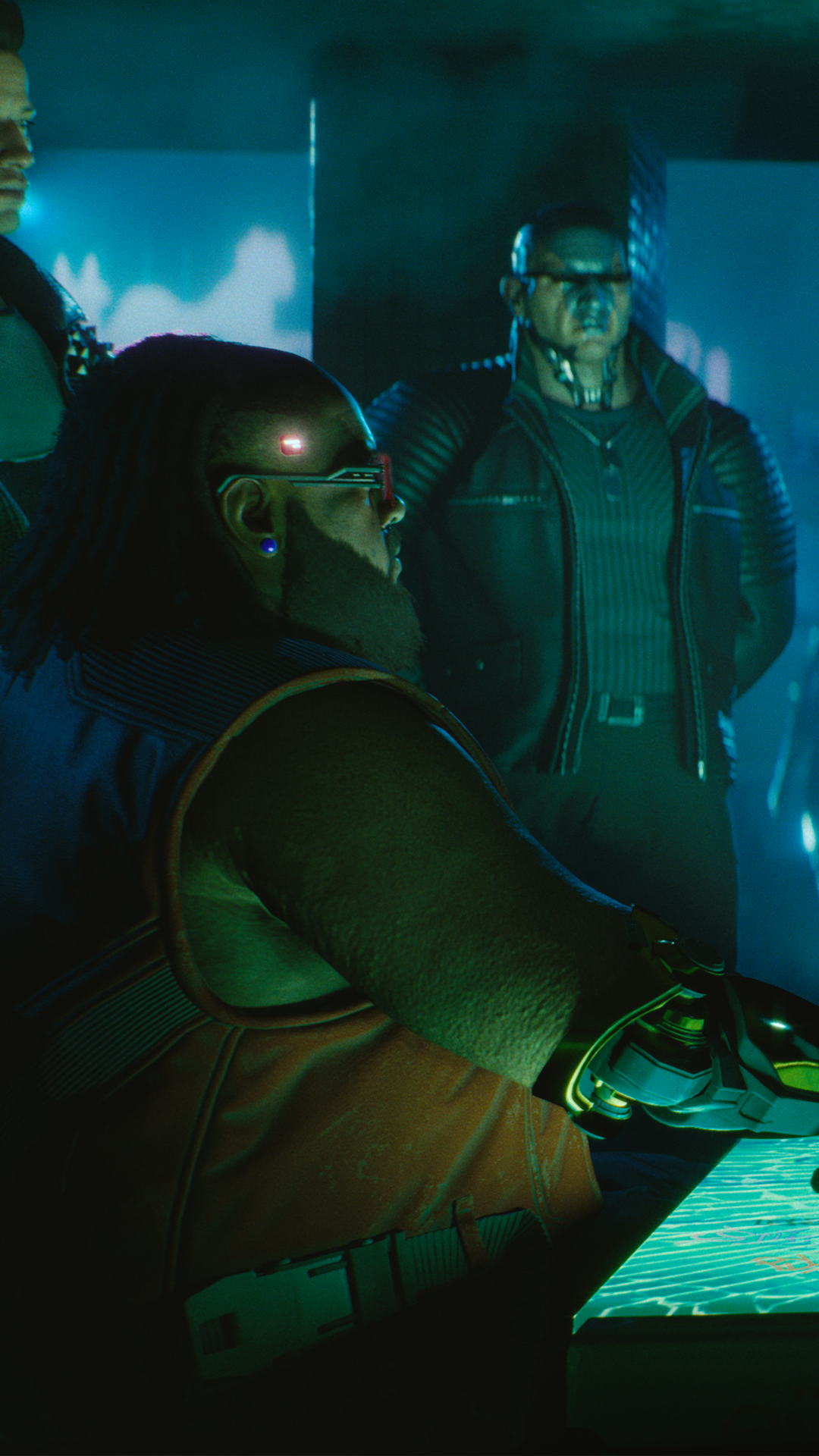 视频游戏｜赛博朋克2077｜计算机图形学