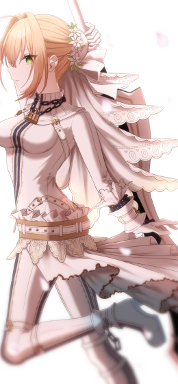 命运系列｜动漫｜动漫女孩